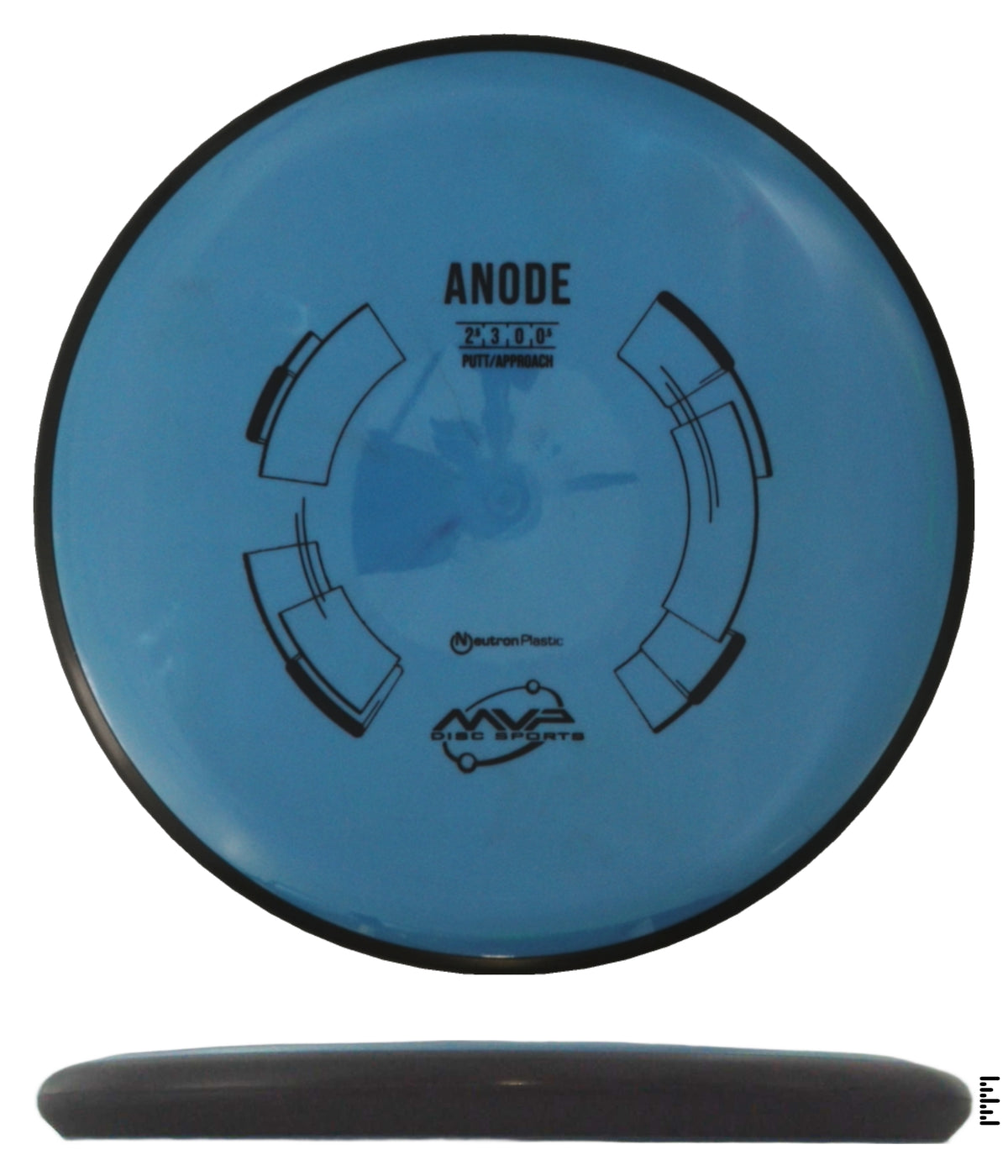 Classic Neutron Anode