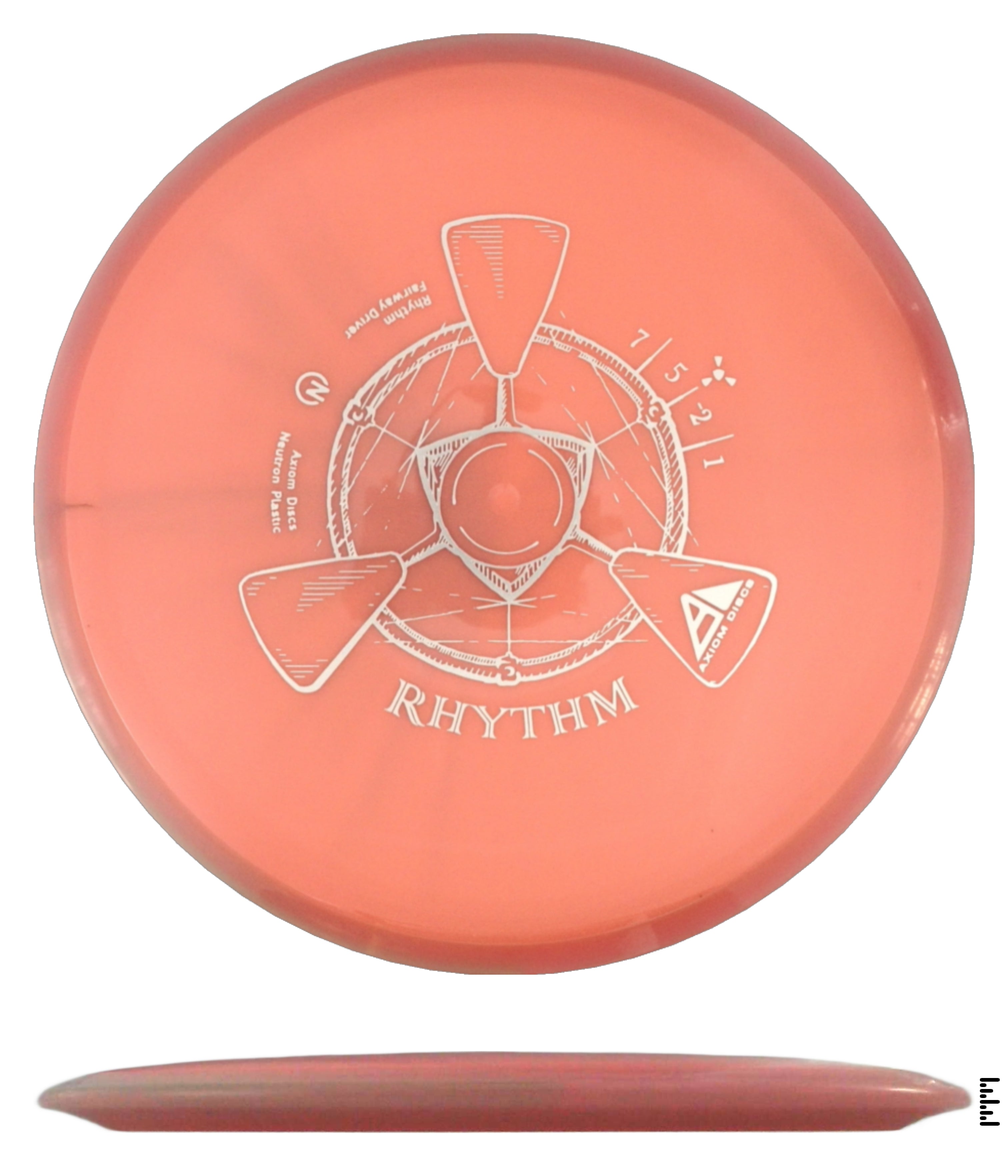 Classic Neutron Rhythm