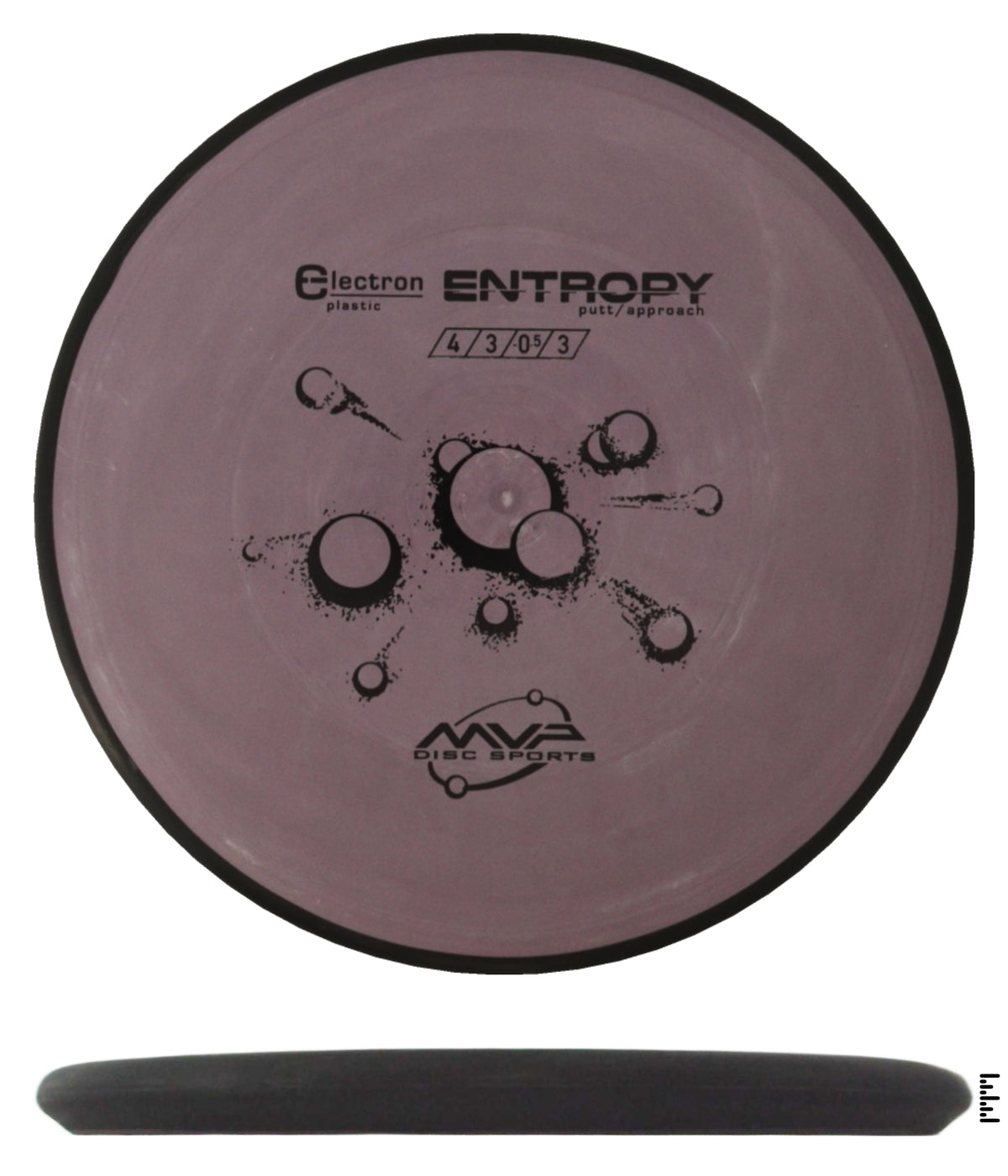 Classic Electron Entropy