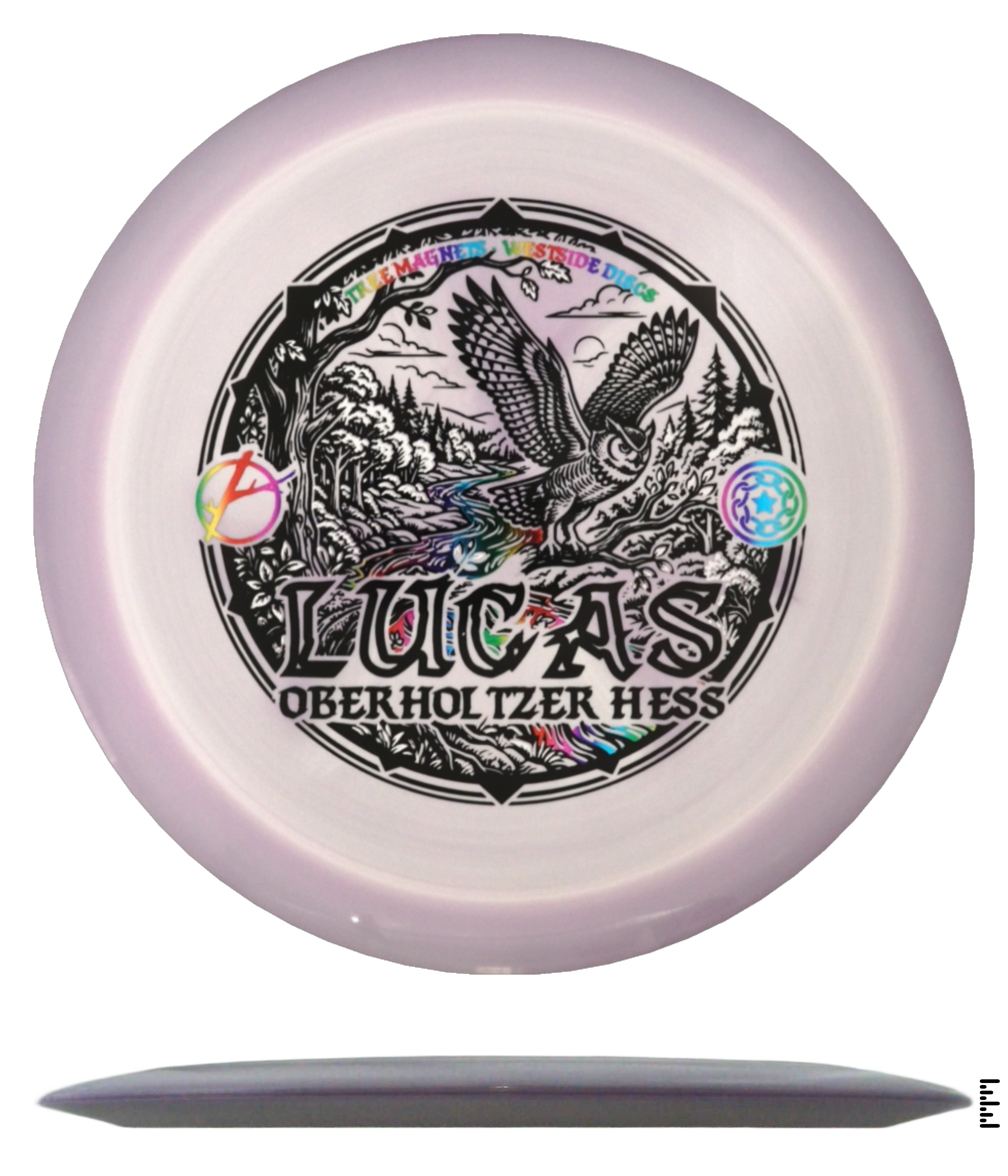 2026 Lucas Oberholtzer Hess Signature Series Royal Grand Rive