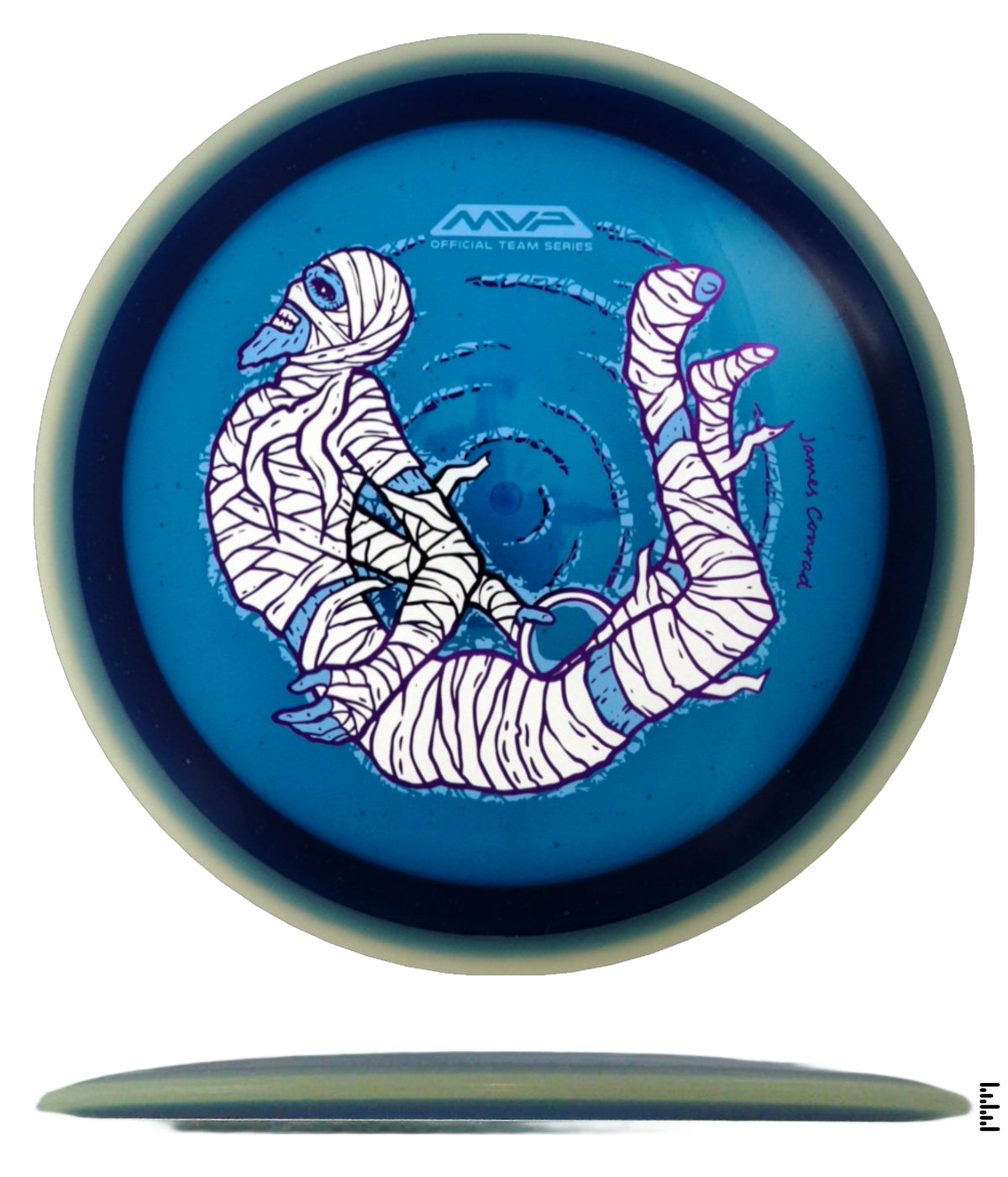 James Conrad Team Series Halloween Particle Proton Trail