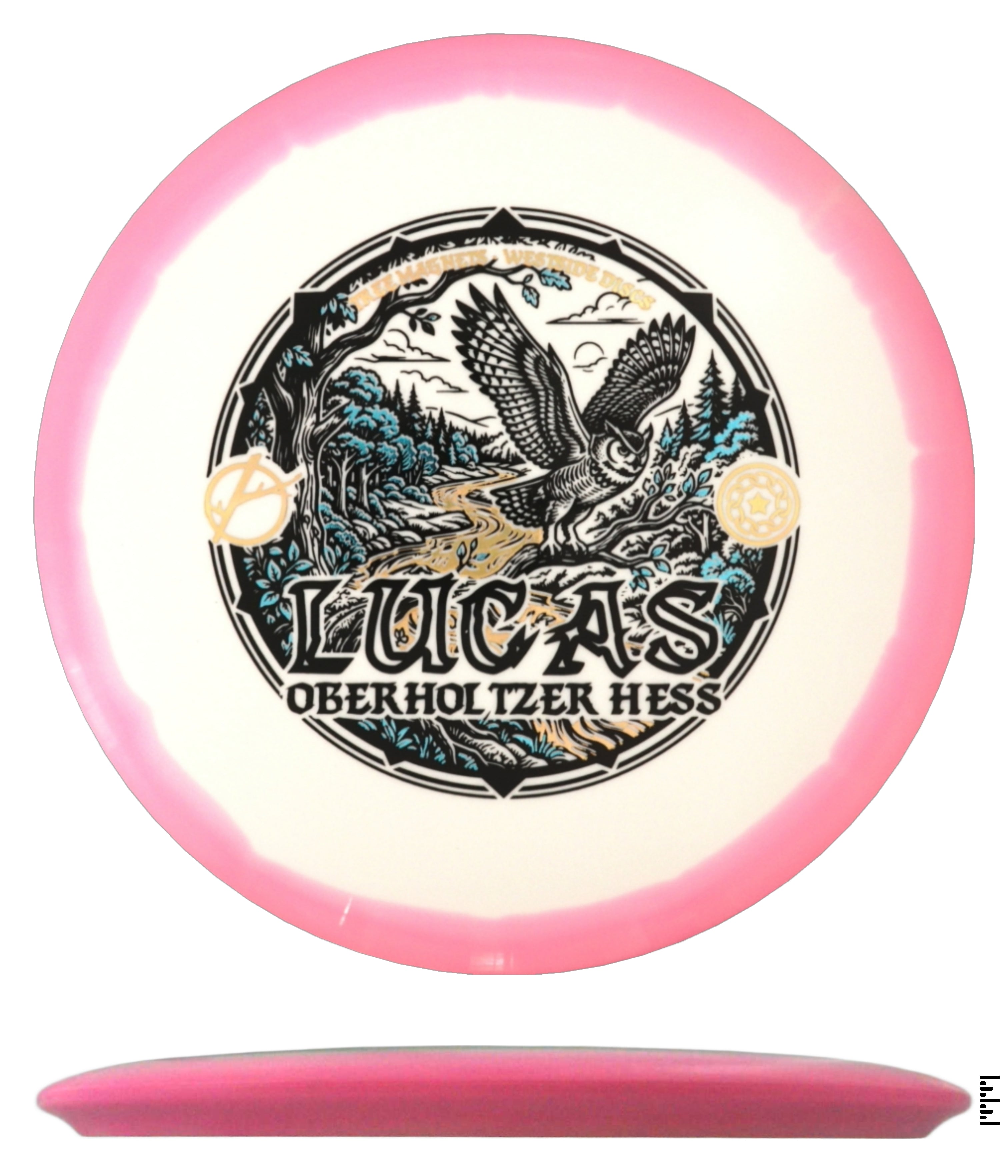 2026 Lucas Oberholtzer Hess Signature Series Tournament Orbit Pine
