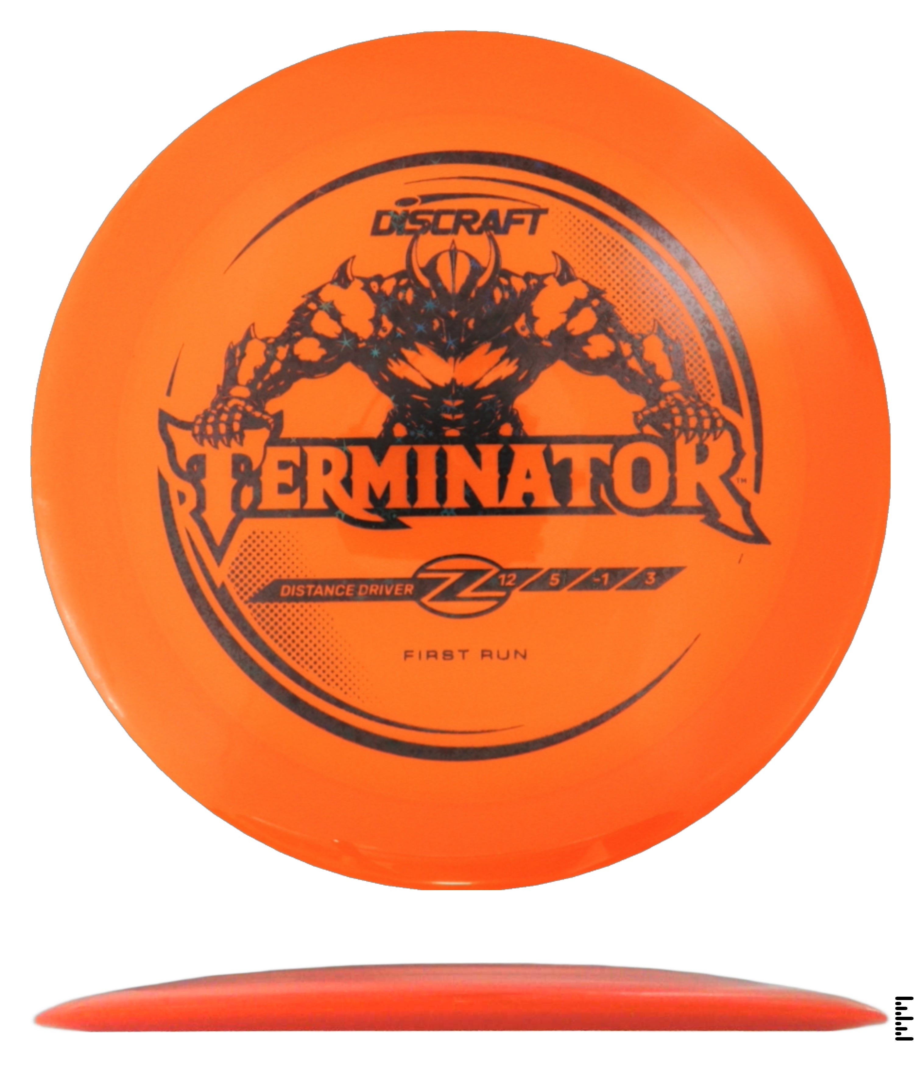 First Run Z Terminator