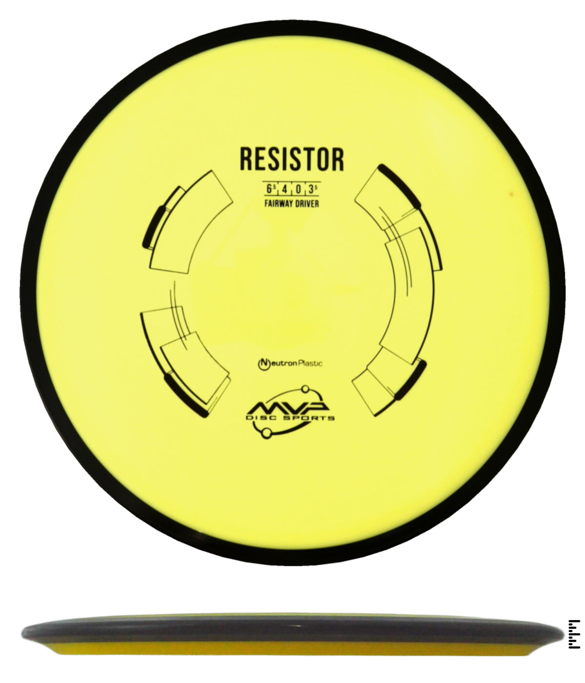 Classic Neutron Resistor