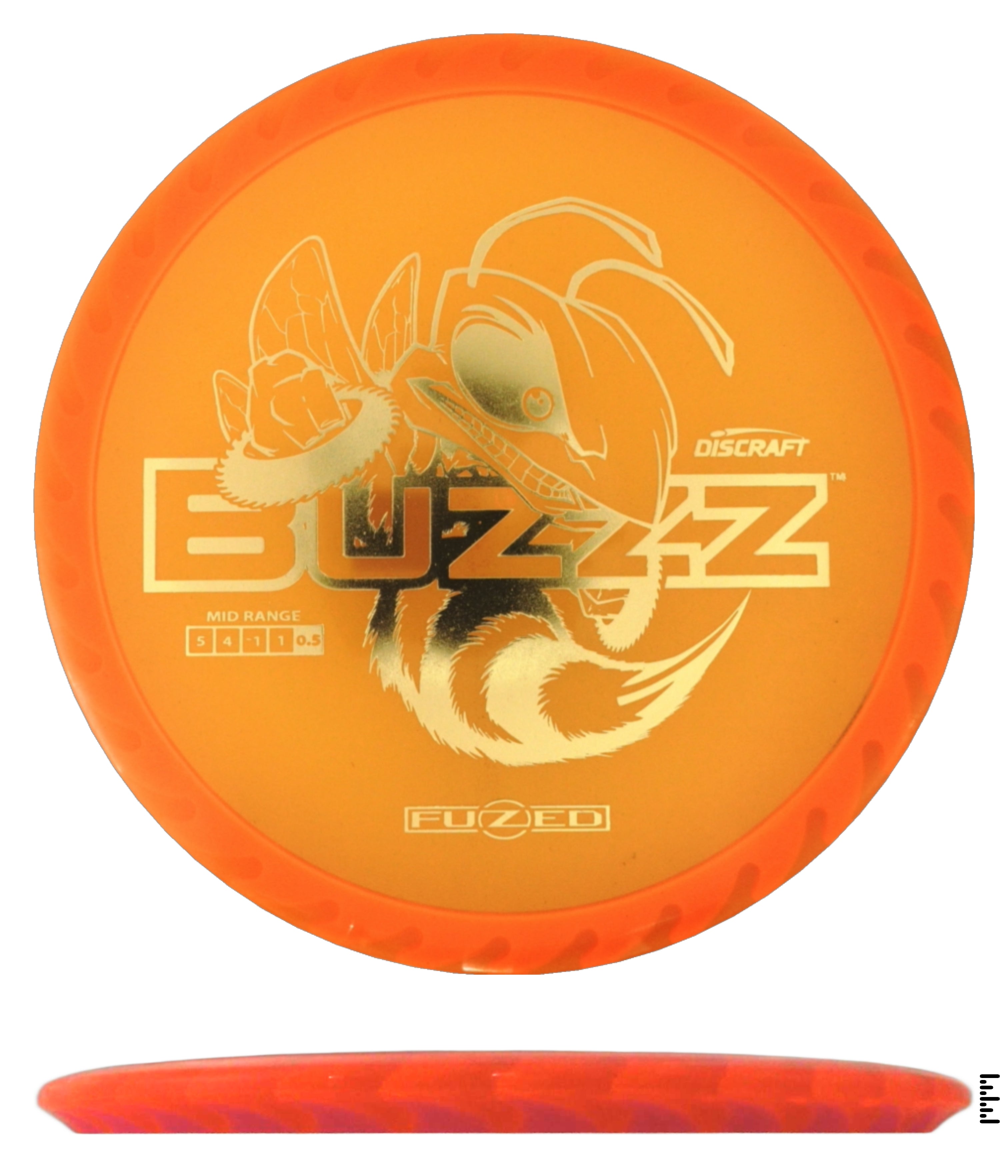 Saw Pattern FuZed Line Buzzz