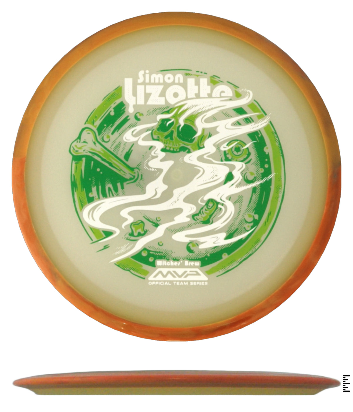 Simon Lizotte Team Series Halloween Eclipse 2.0 Aspect