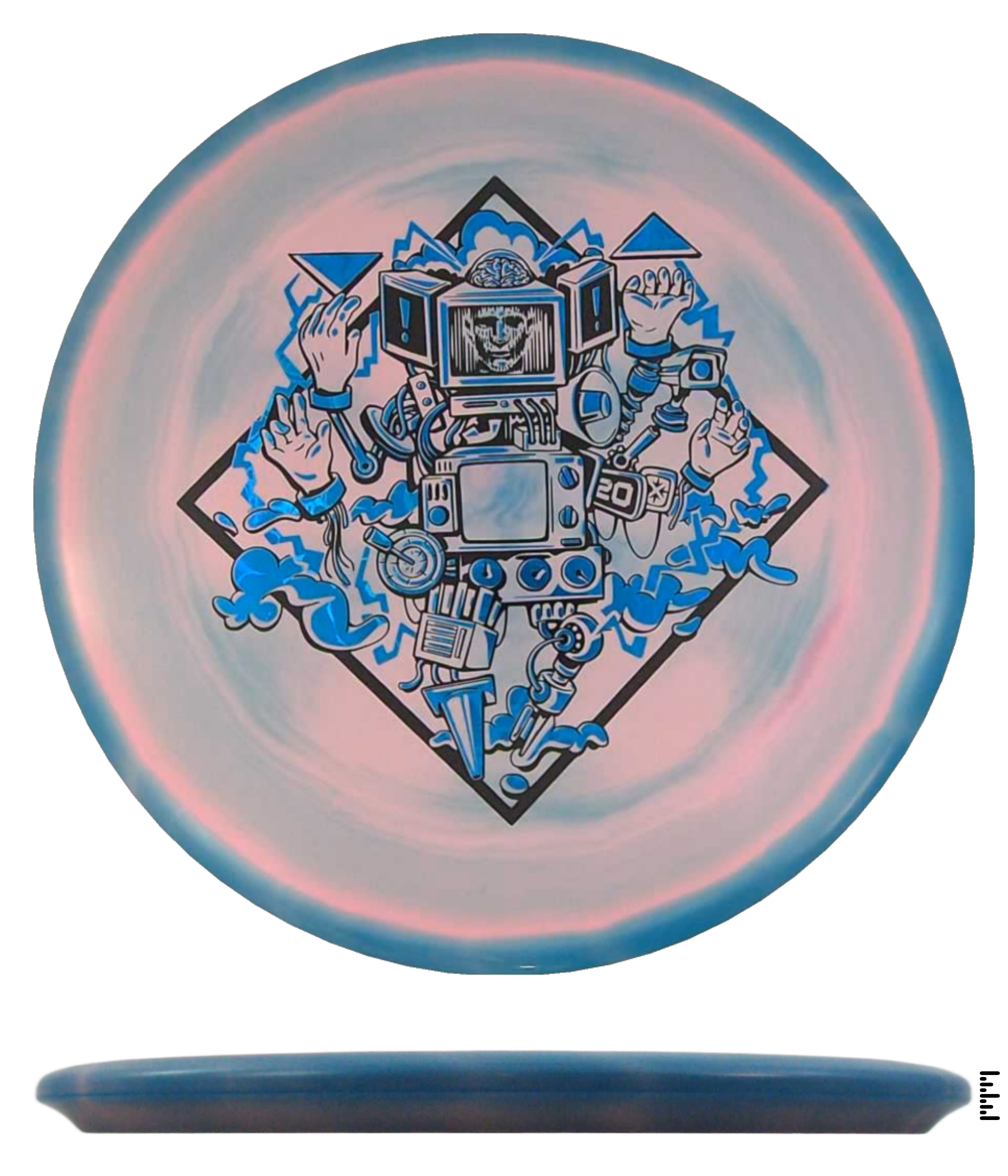 DFX Singularity Series The Supervisor ESP Buzzz