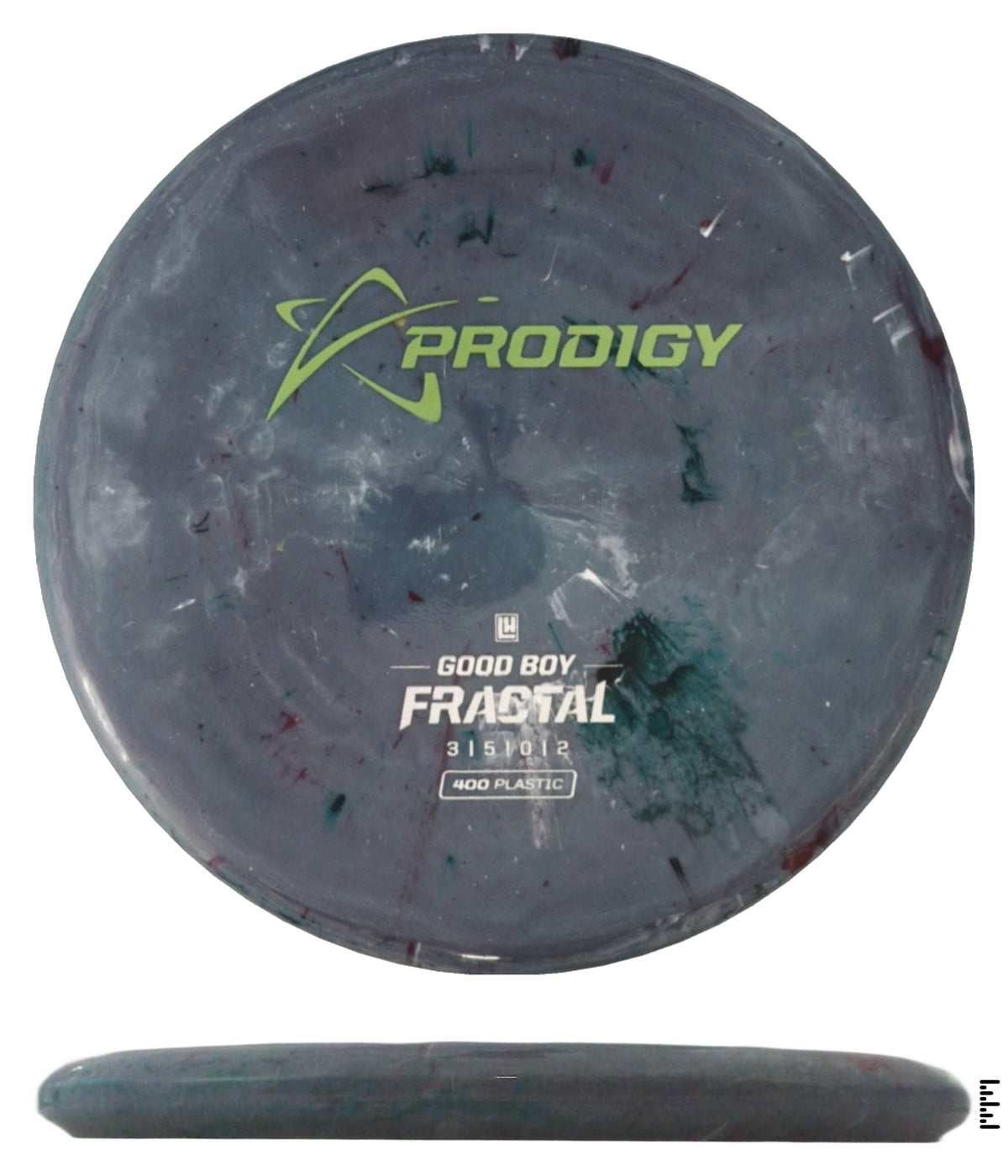 400 Fractal Good Boy