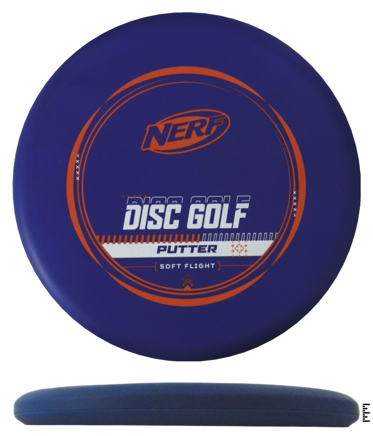 NERF Soft Flight Putter