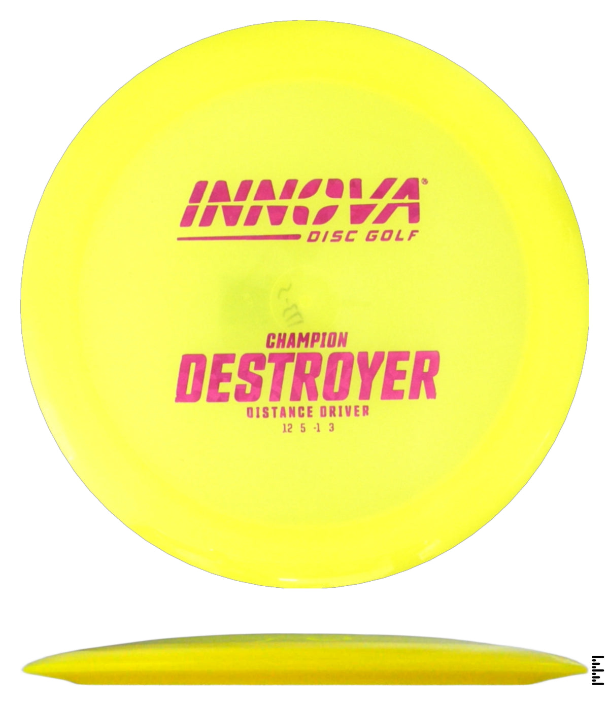 Champion Destroyer