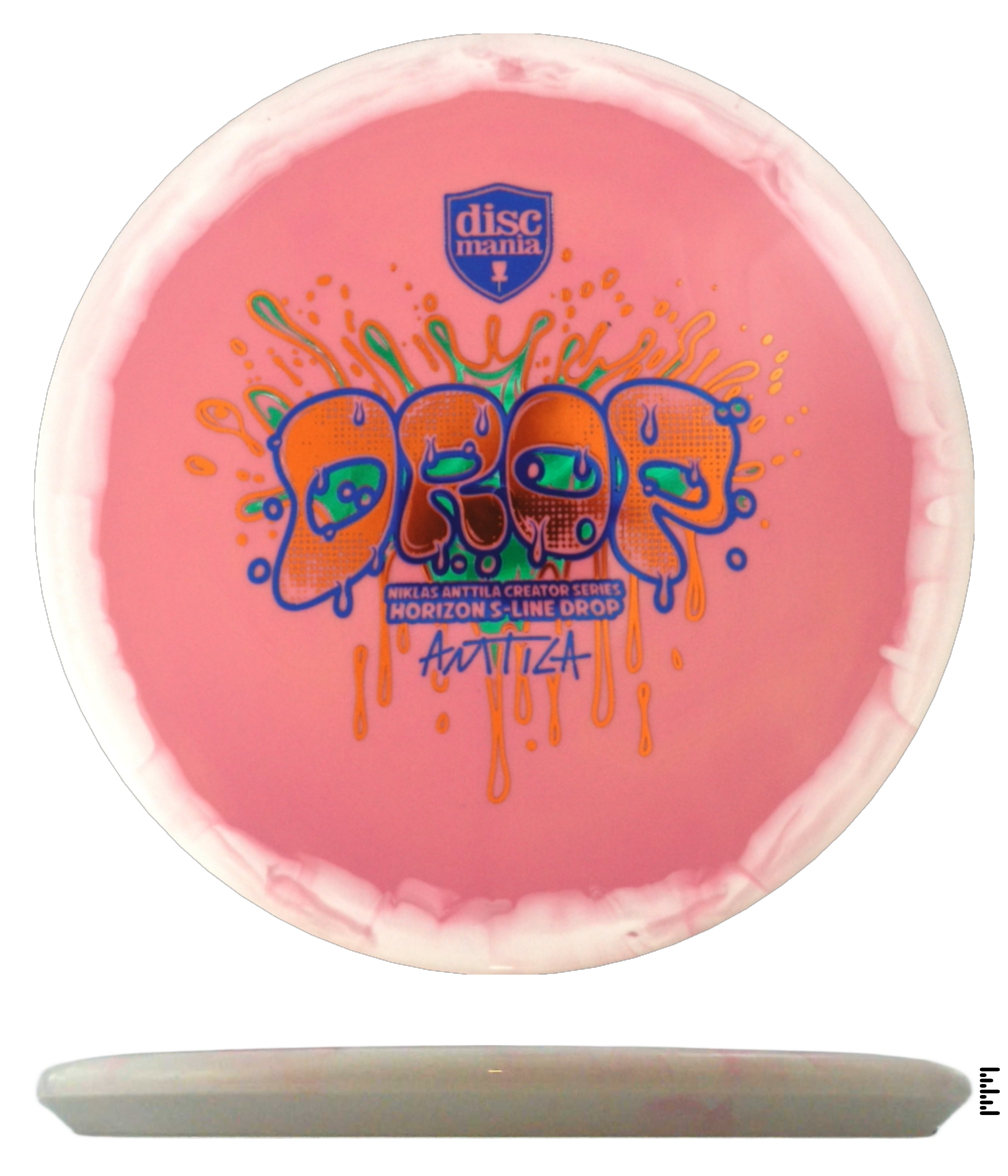 Niklas Anttila Creator Series Horizon S-Line Drop