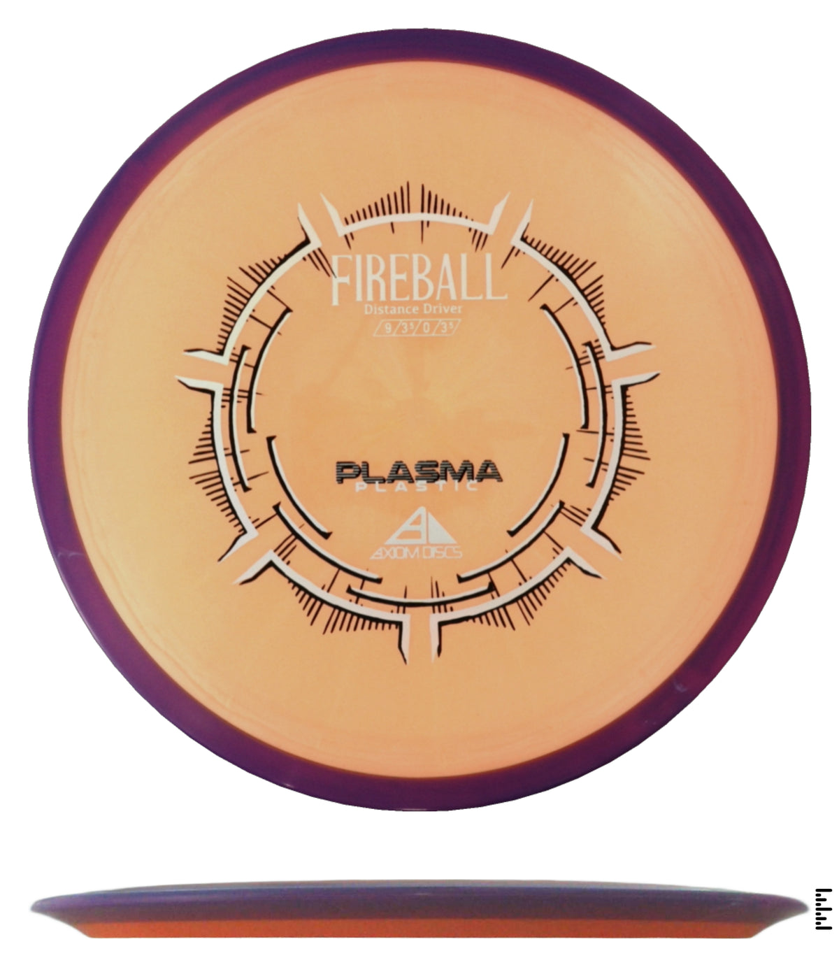 Classic Plasma Fireball