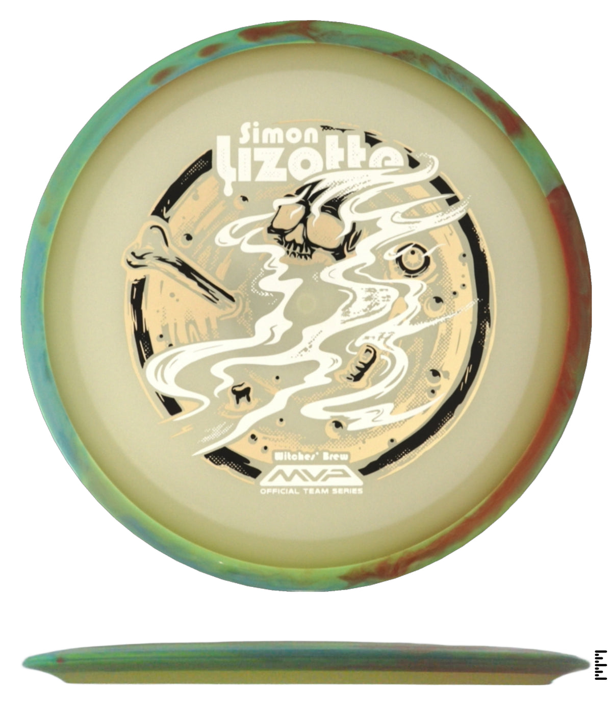 Simon Lizotte Team Series Halloween Eclipse 2.0 Aspect