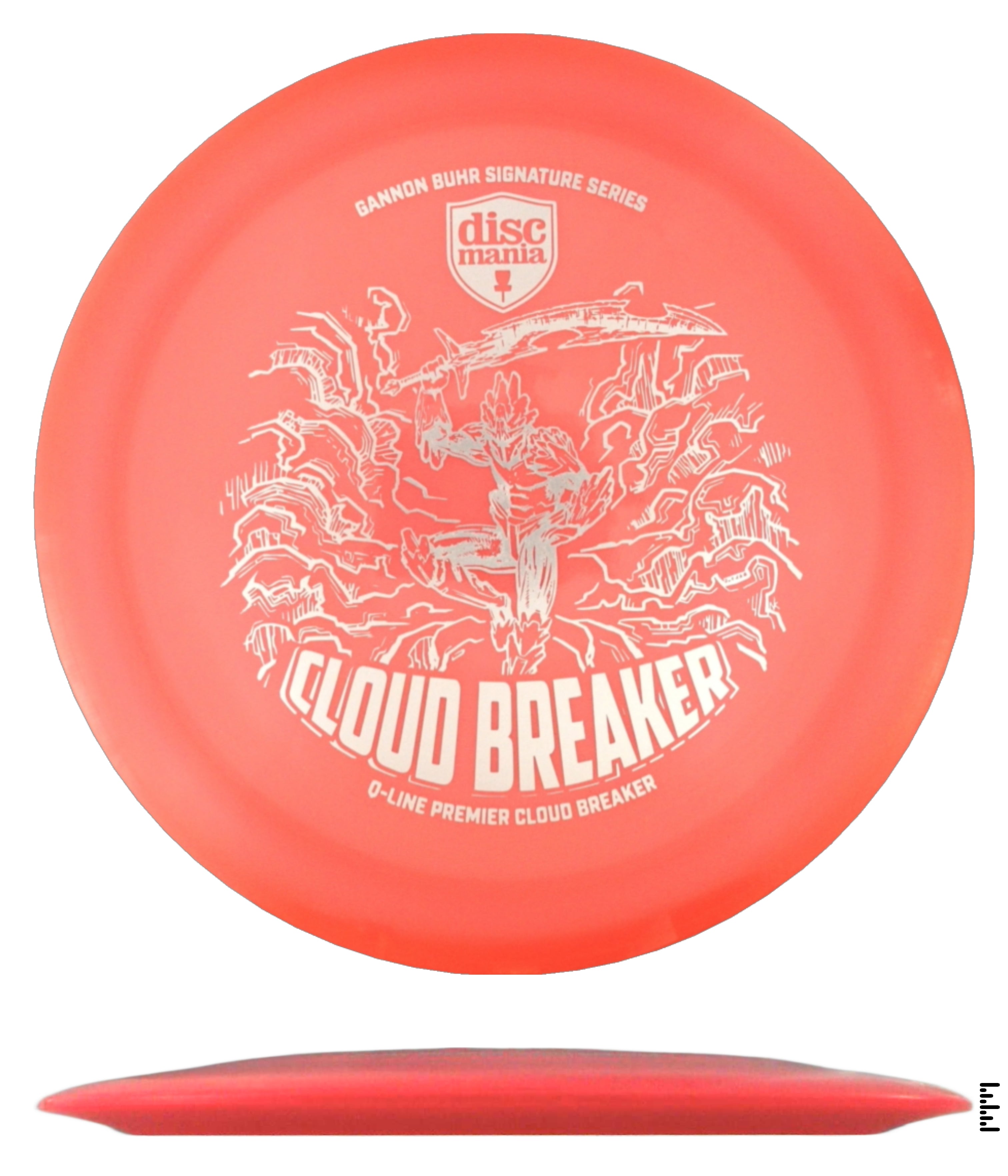 Gannon Buhr Signature Series Q-Line Premier Cloud Breaker