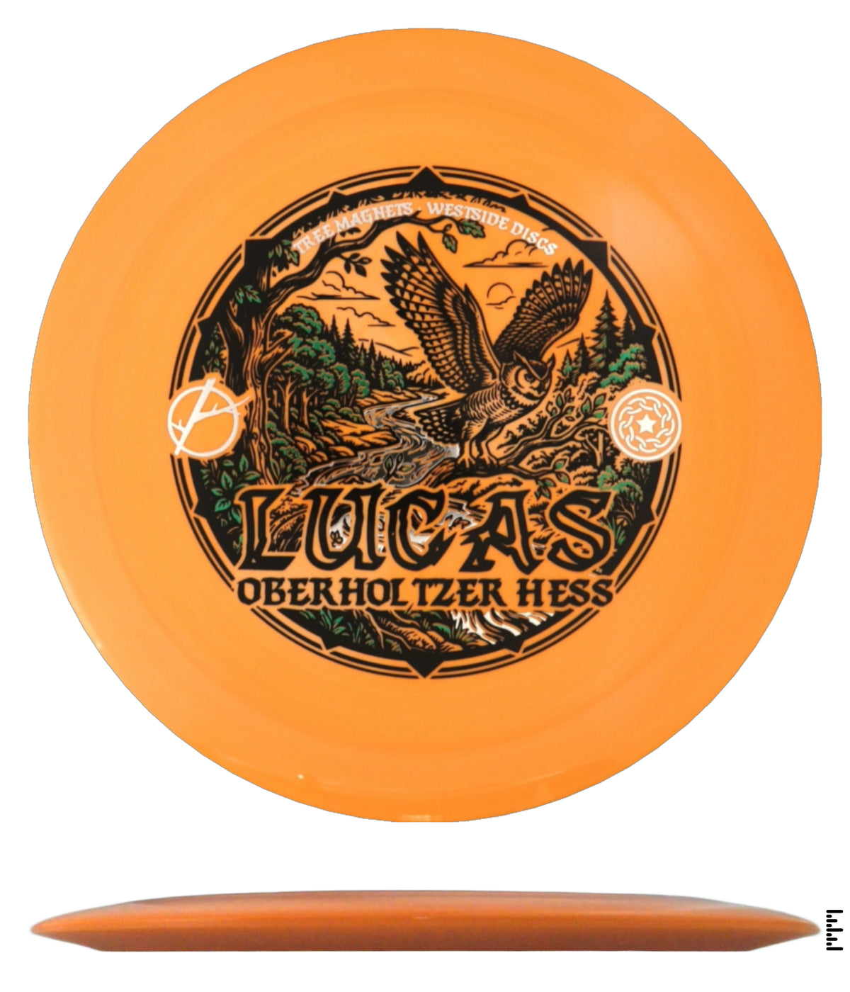 2026 Lucas Oberholtzer Hess Signature Series Royal Grand Rive