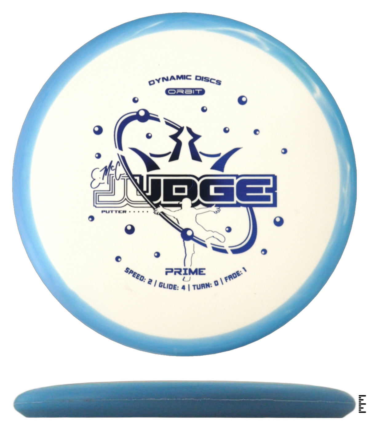 Prime Orbit EMac Judge
