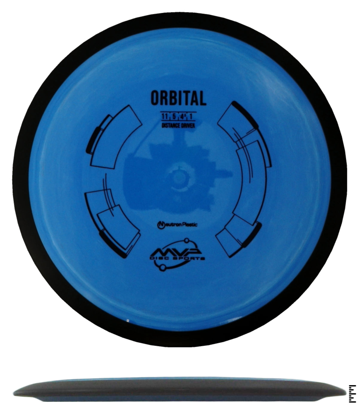 Classic Neutron Orbital