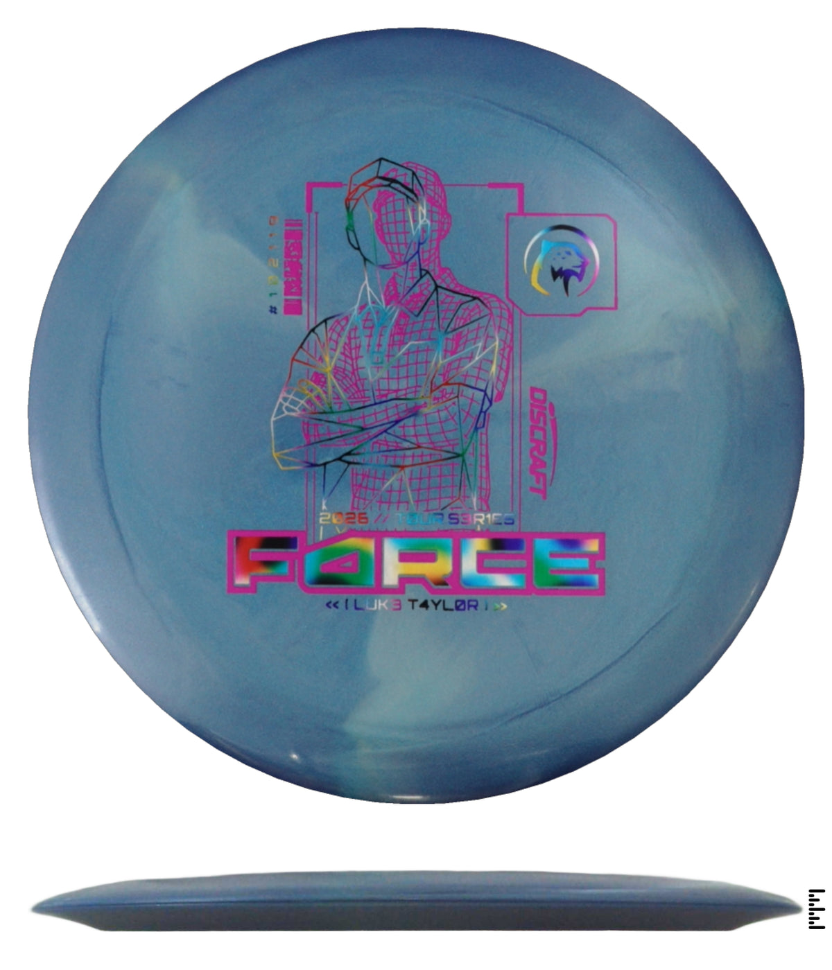 2026 Luke Taylor Tour Series Version 2 Special Blend Force