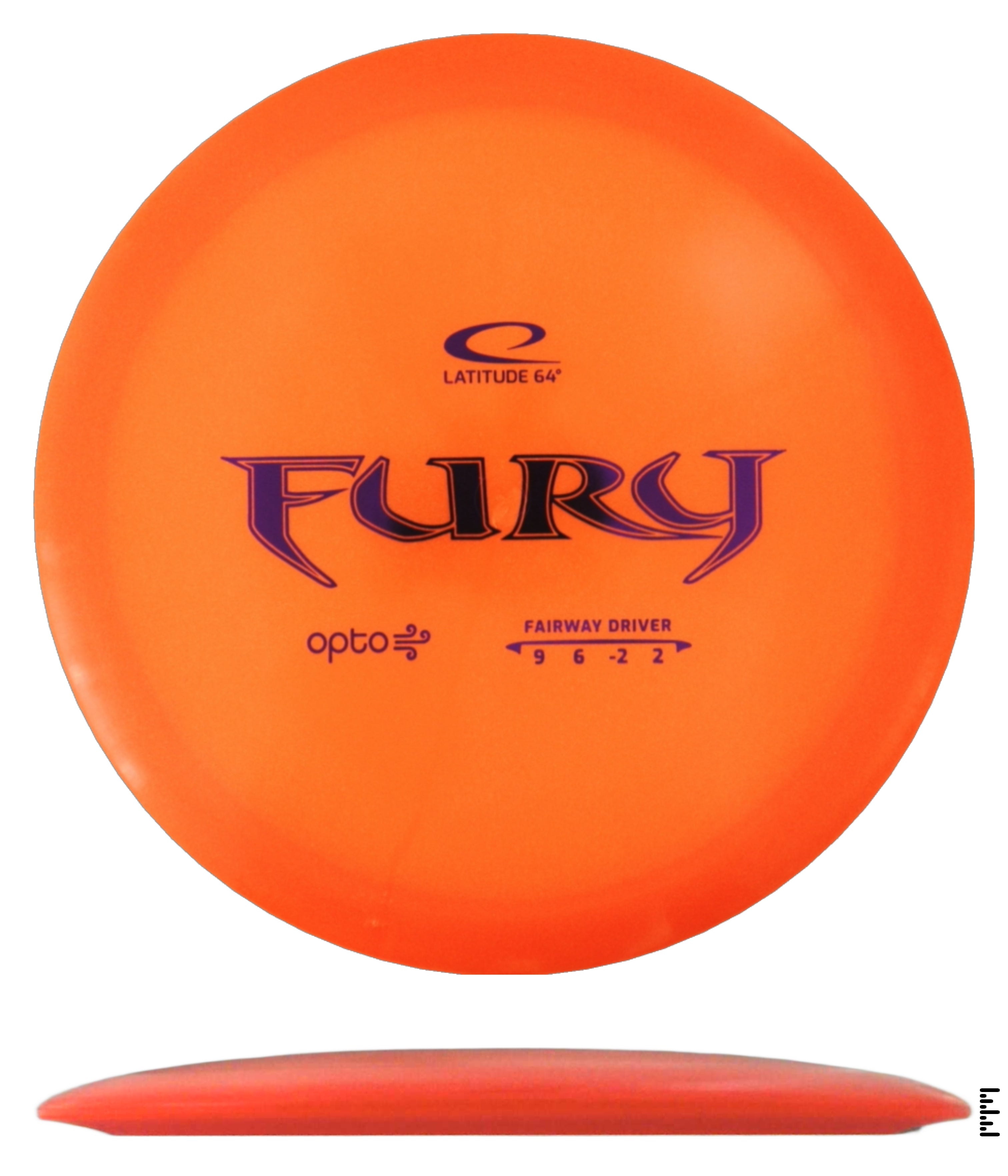 Opto Air Fury