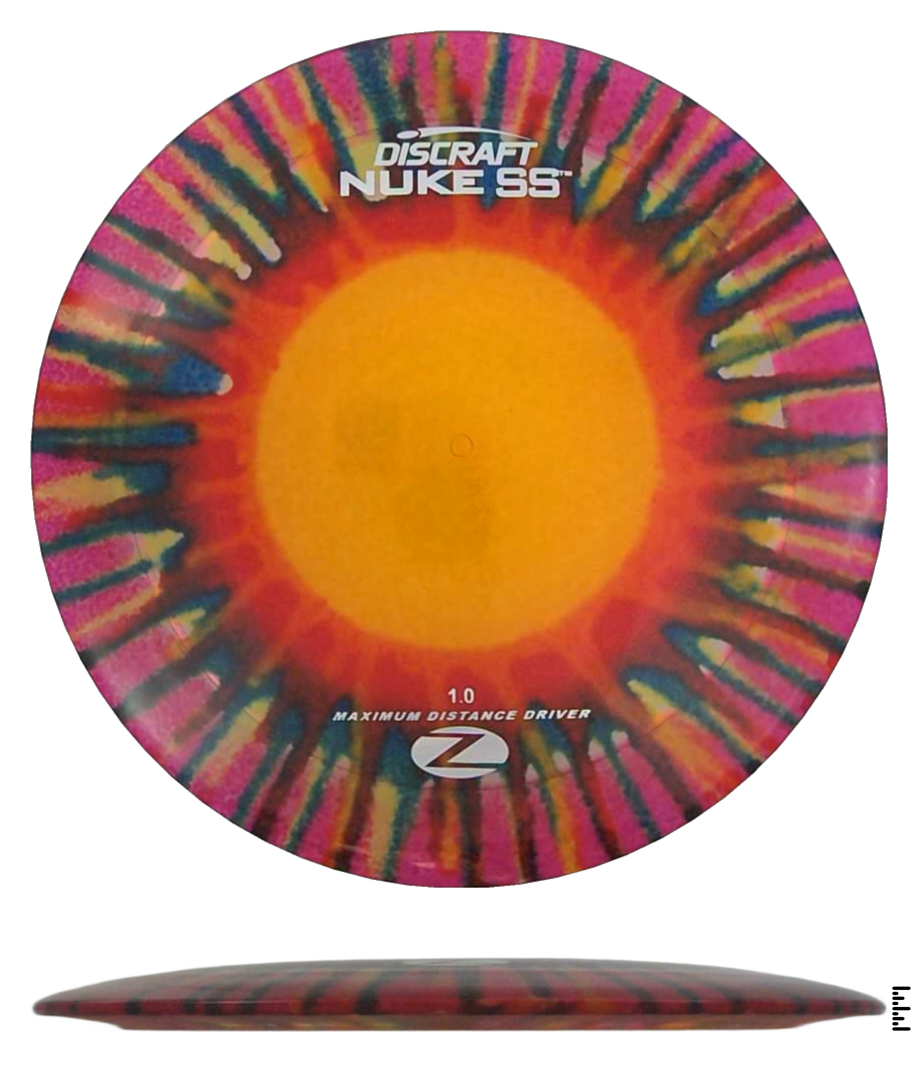 Fly Dye Z Line Nuke SS
