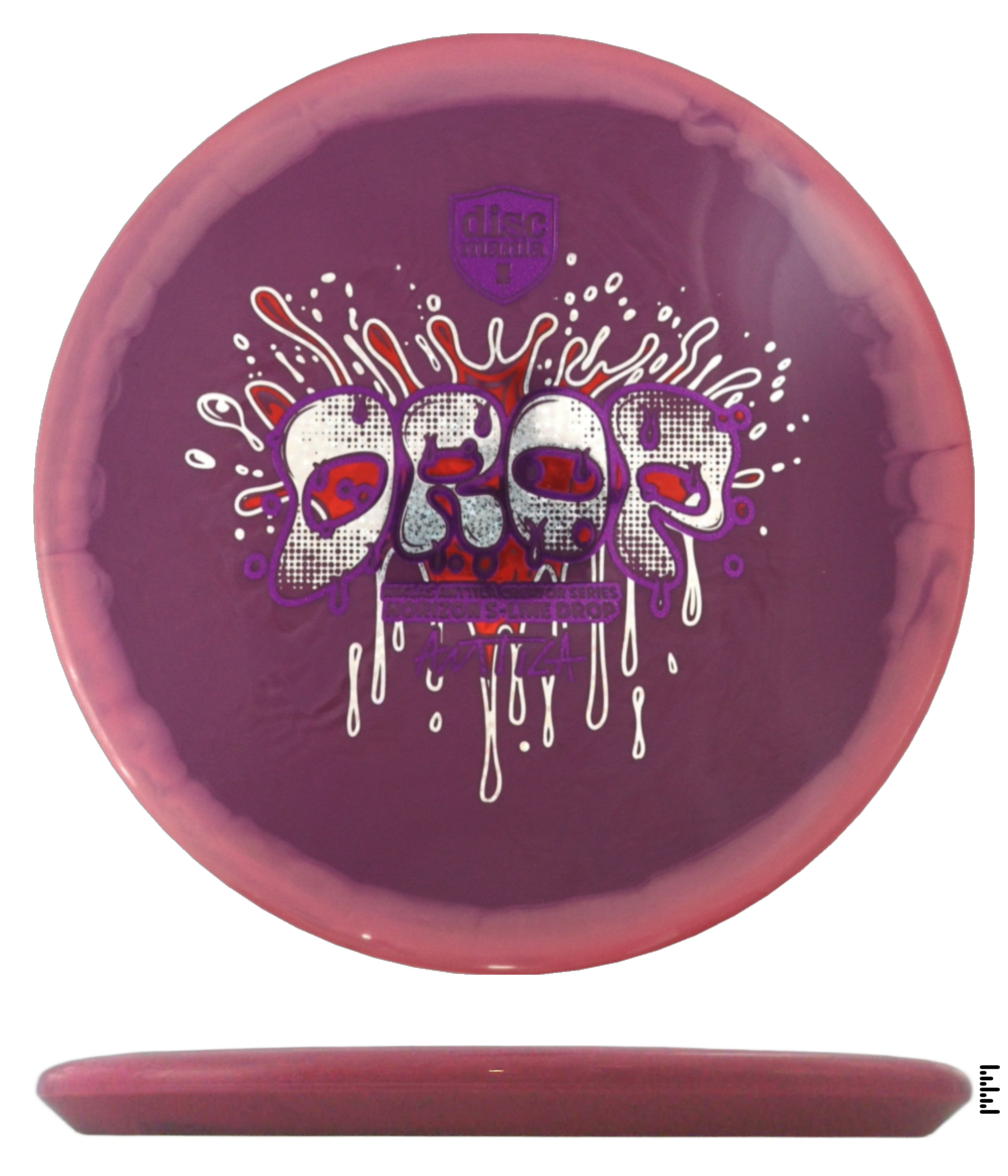 Niklas Anttila Creator Series Horizon S-Line Drop