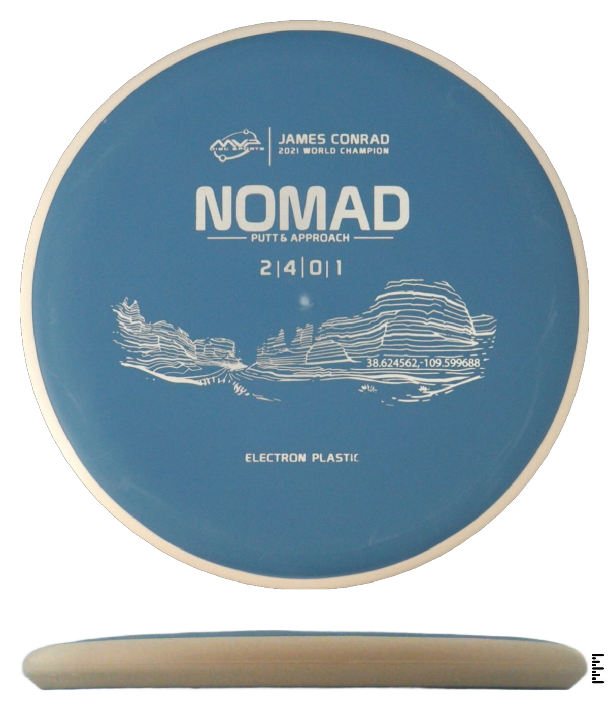 Project Lab Coat Electron Nomad