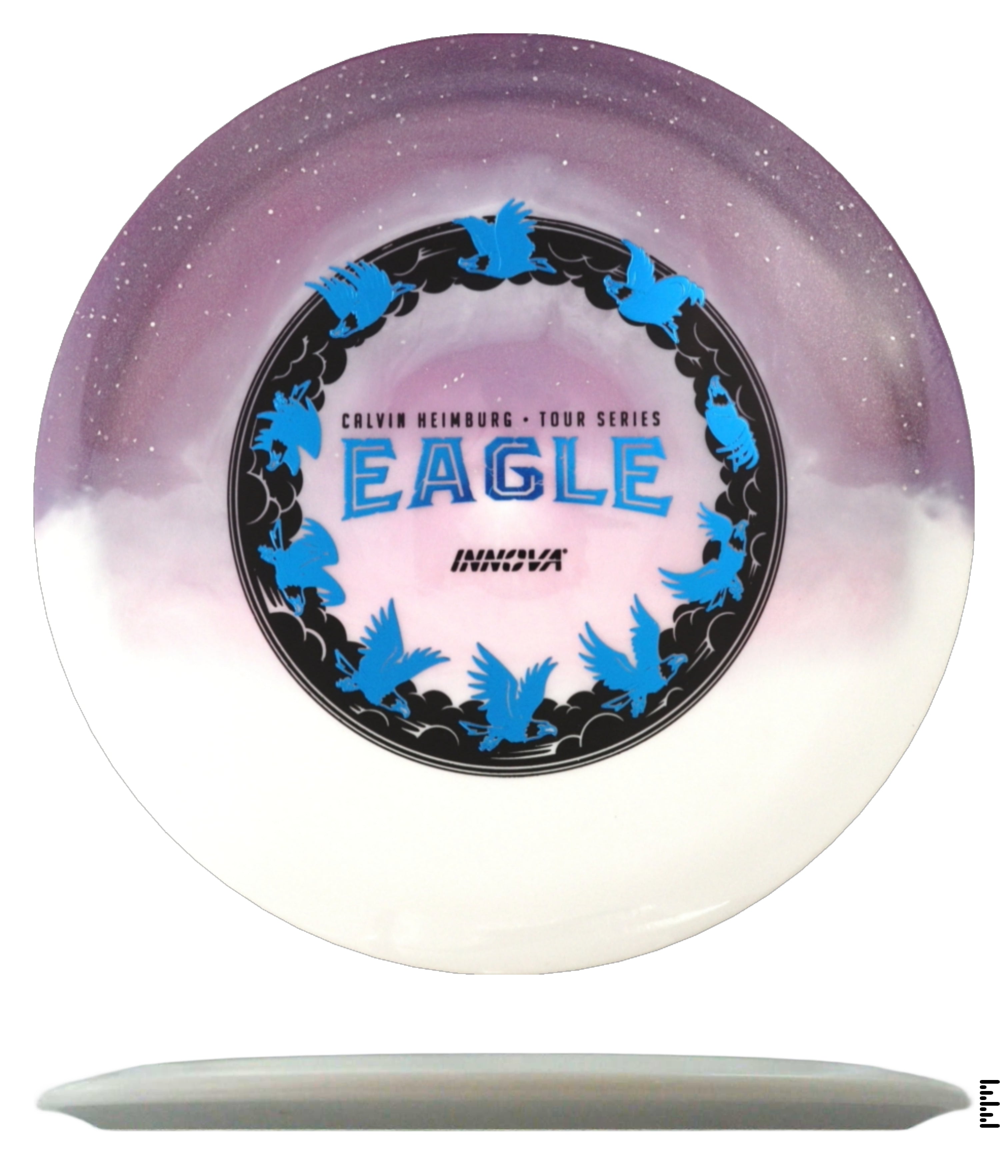Calvin Heimburg Tour Series Duo Eagle
