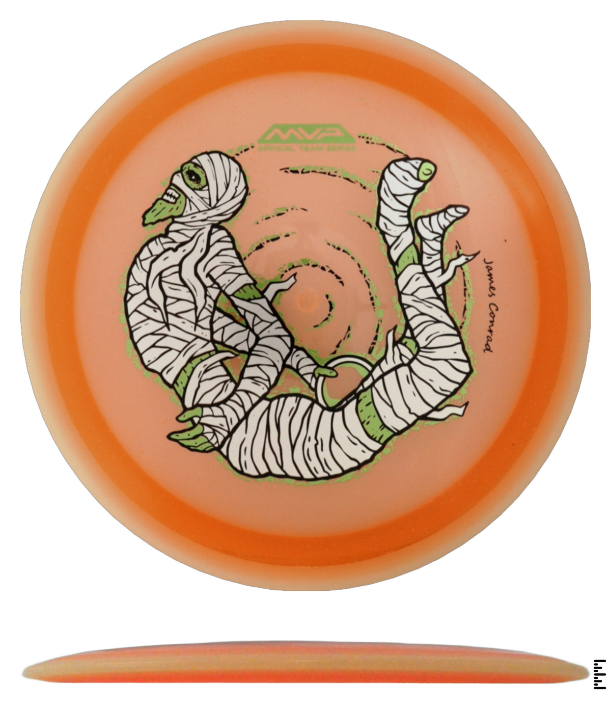 James Conrad Team Series Halloween Particle Proton Trail