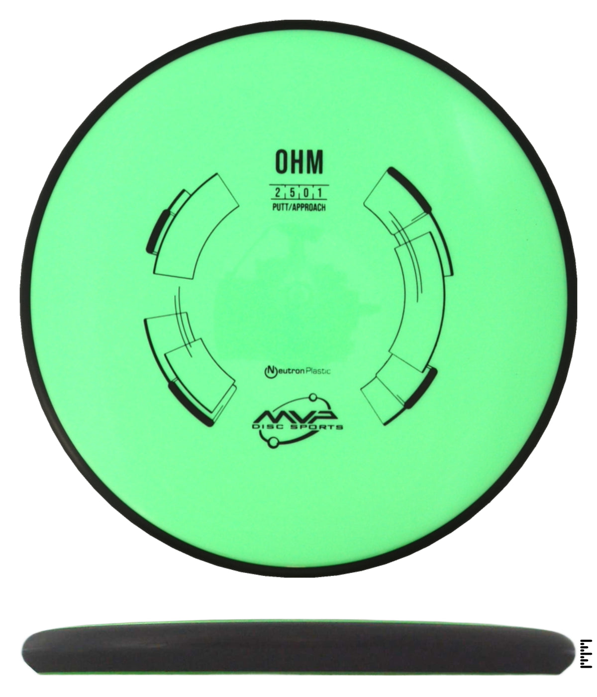 Classic Neutron Ohm