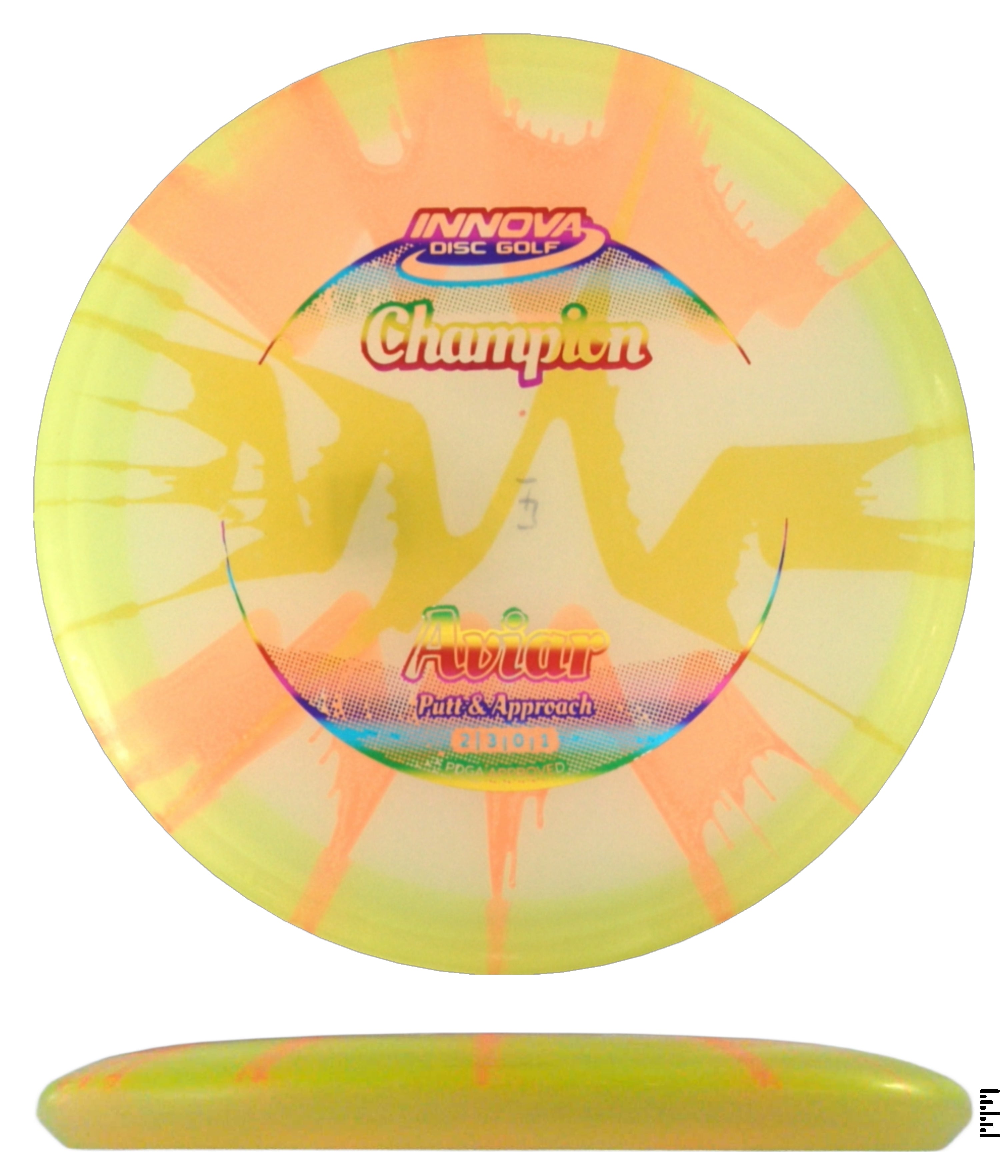 I-Dye Champion Aviar