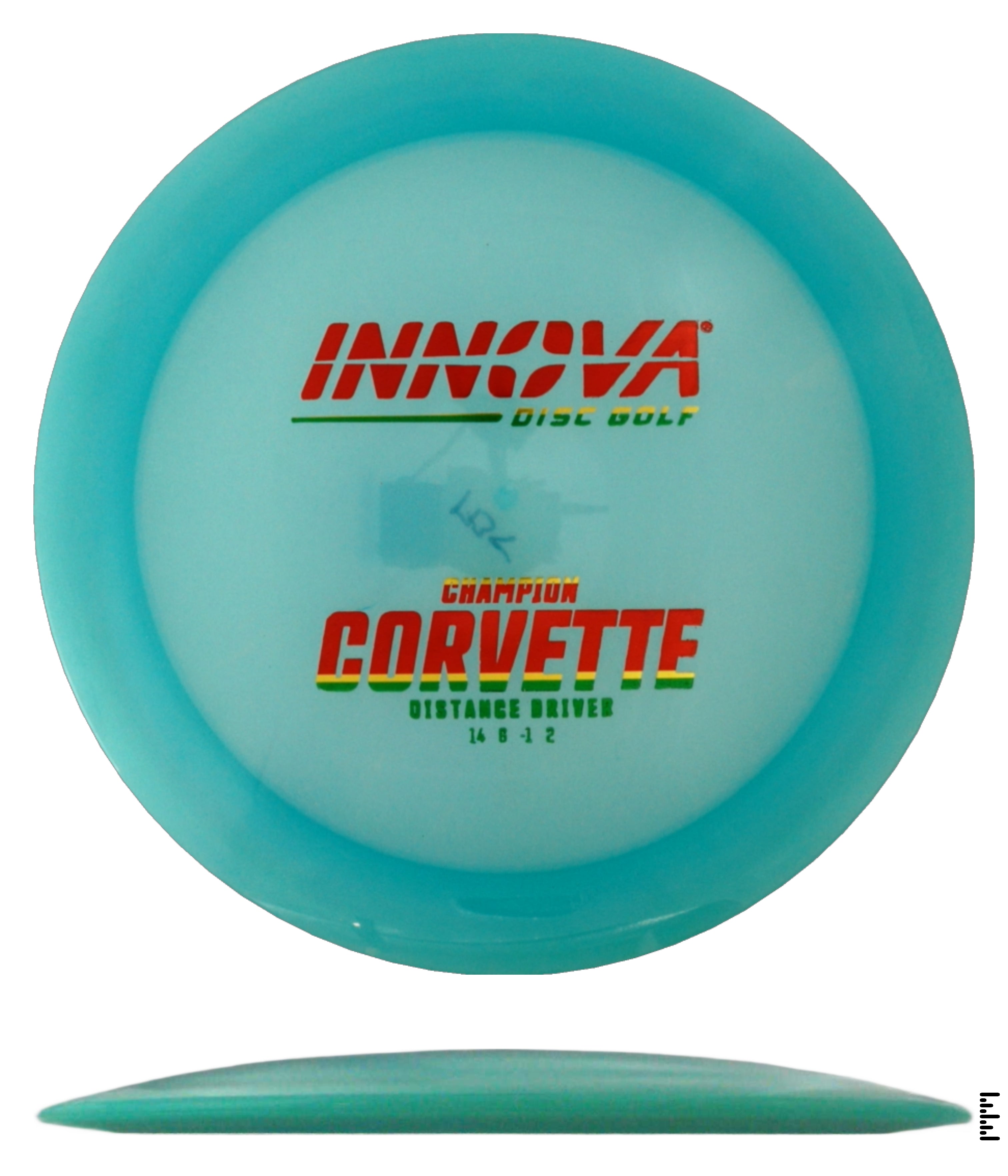 Champion Corvette