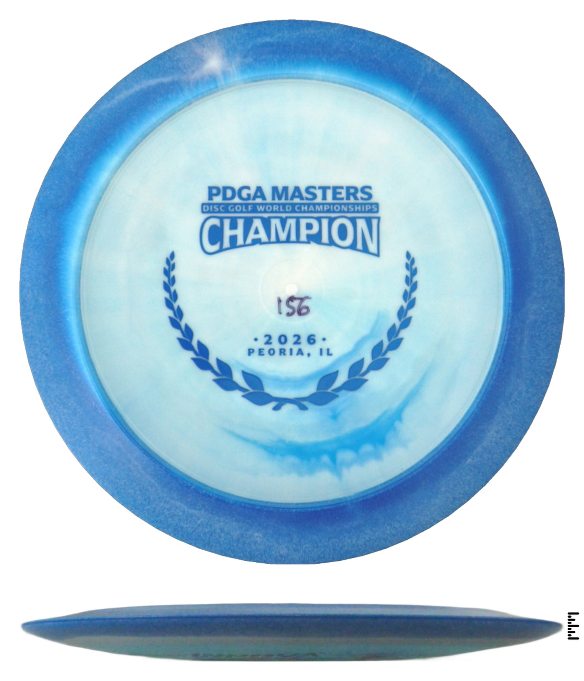 Bradley Williams Tour Series Bottom Stamp Halo Star Destroyer