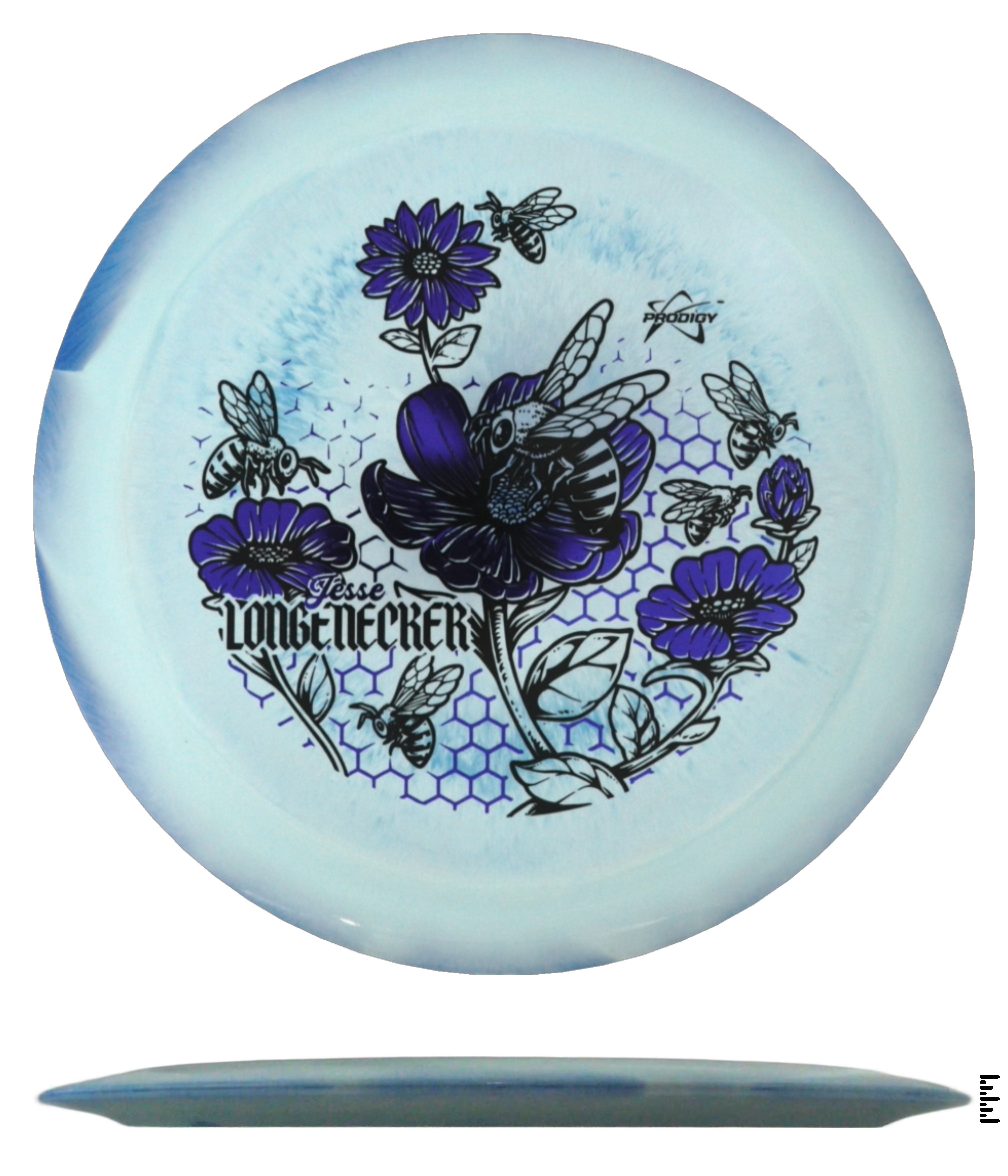 2026 Jesse Longenecker Signature Series Air Spectrum D2