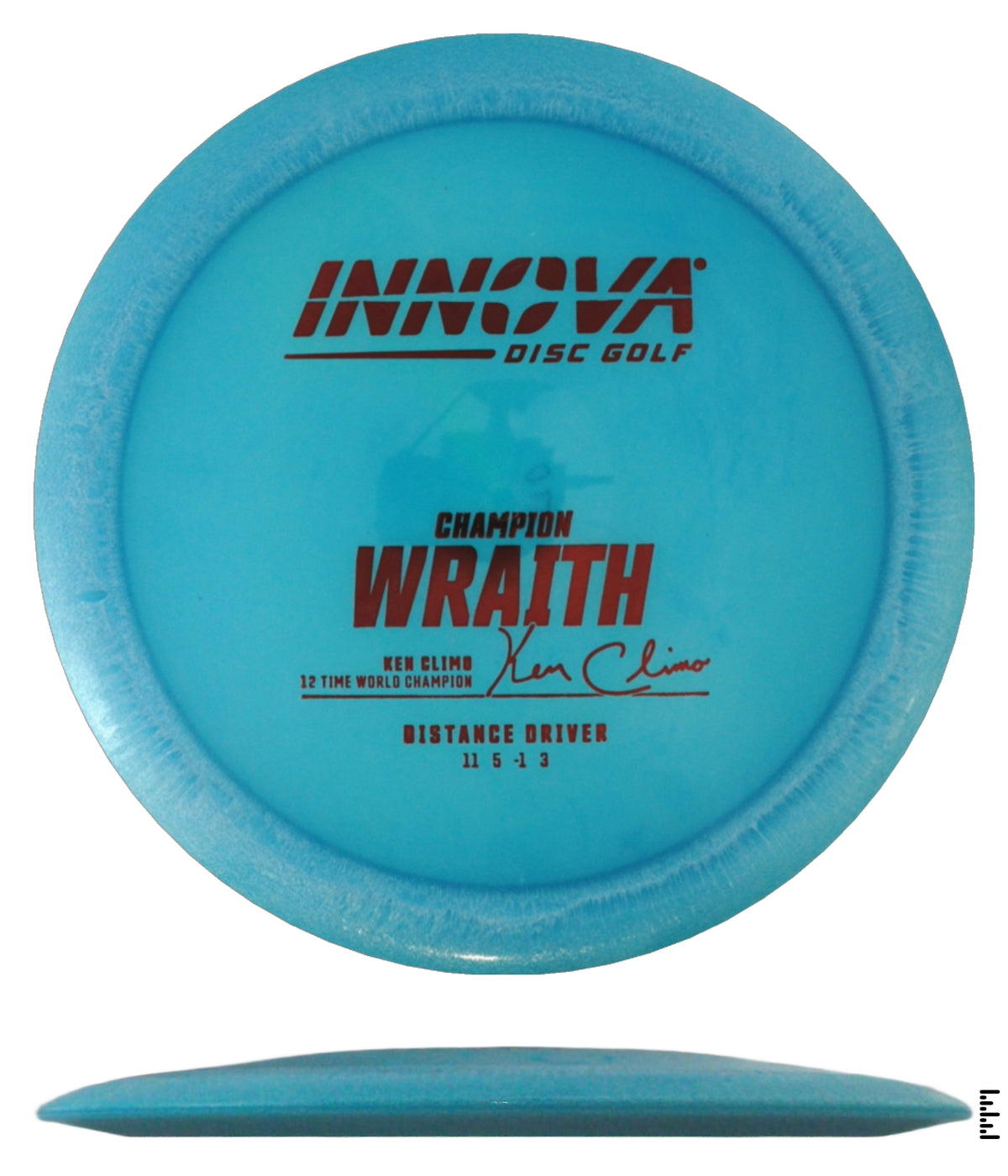 Champion Wraith