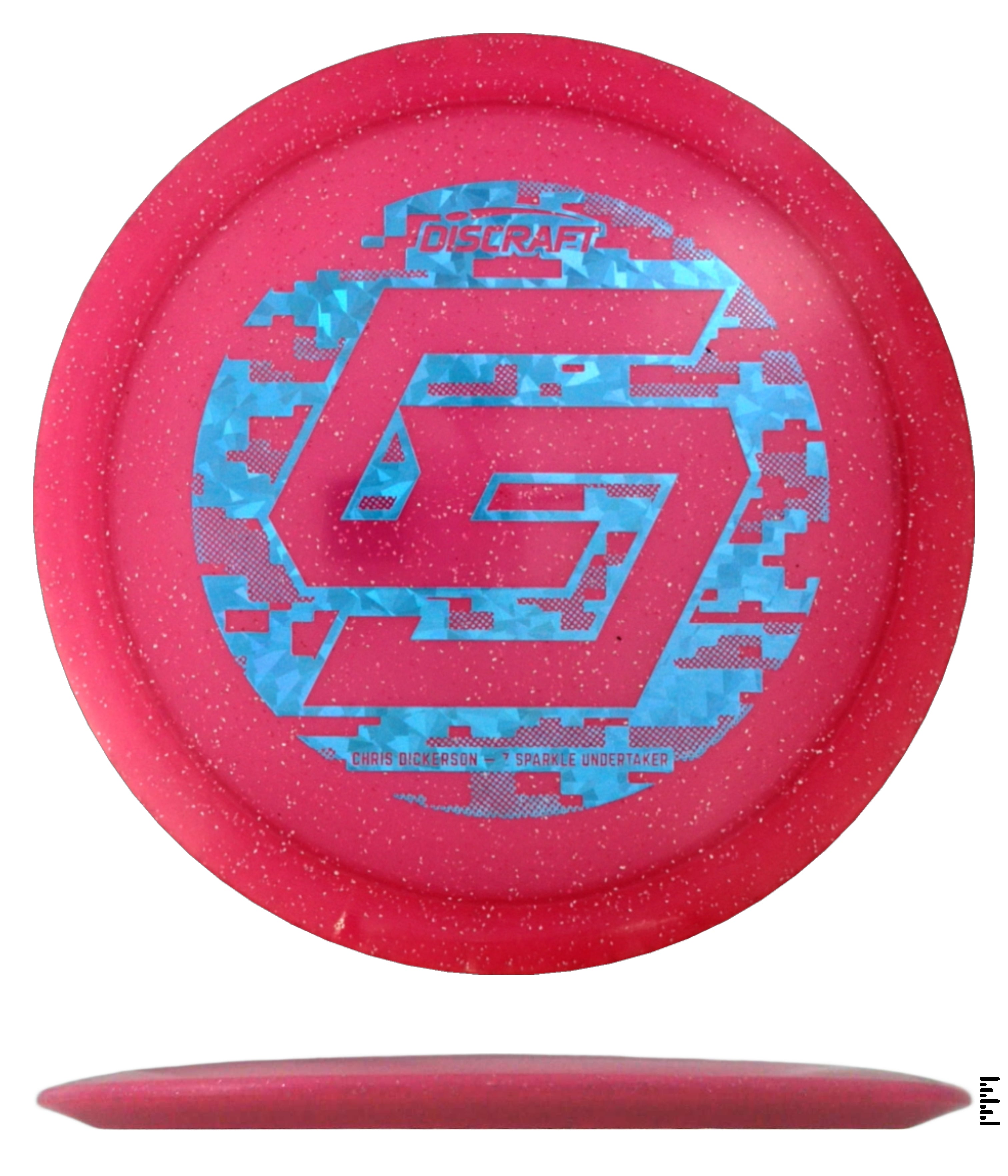 Chris Dickerson Z Sparkle Undertaker