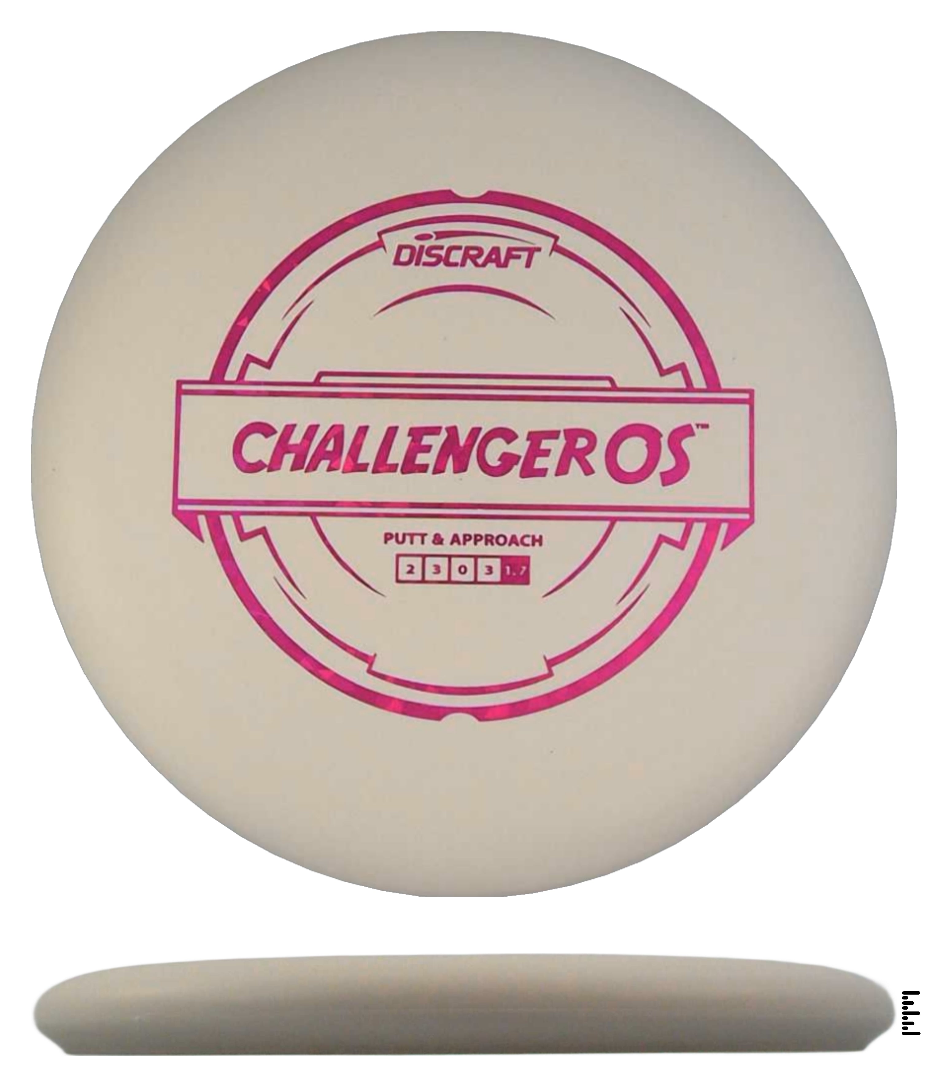 Putter Line Challenger OS