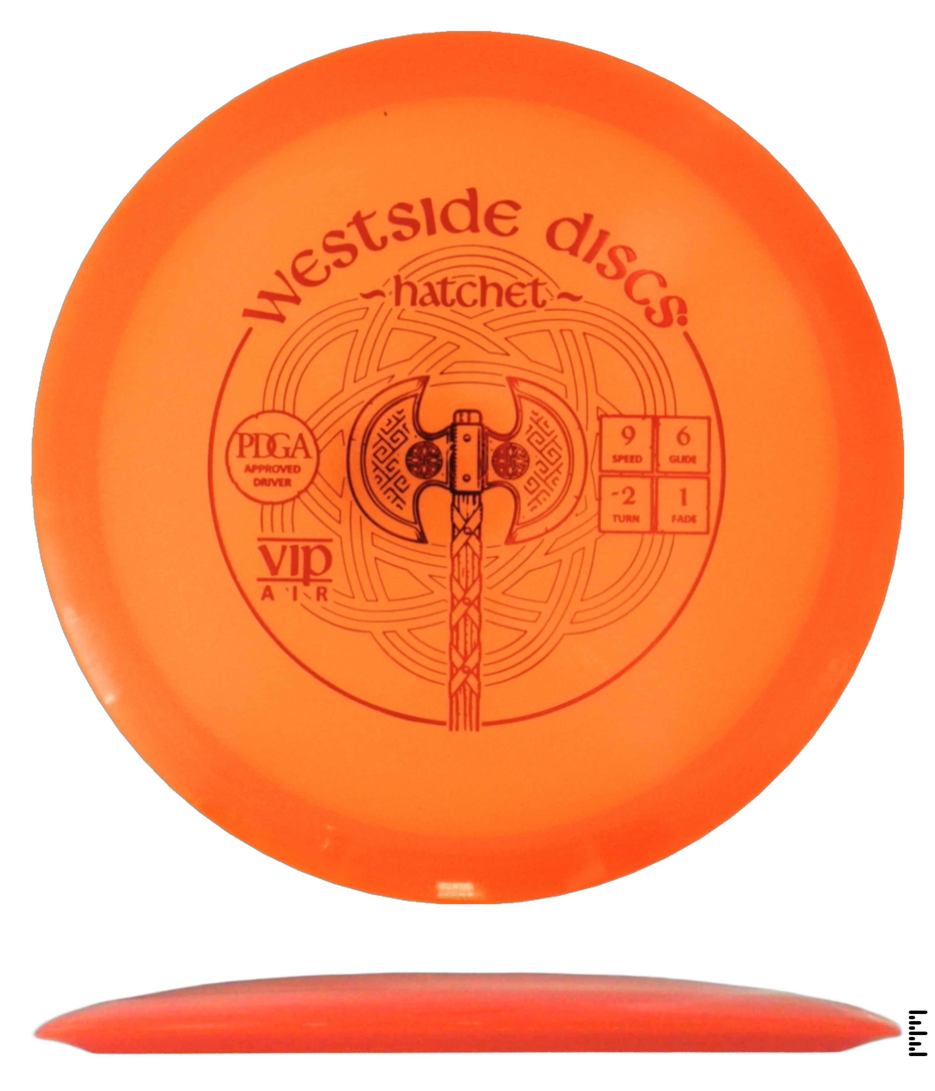 VIP Air Hatchet