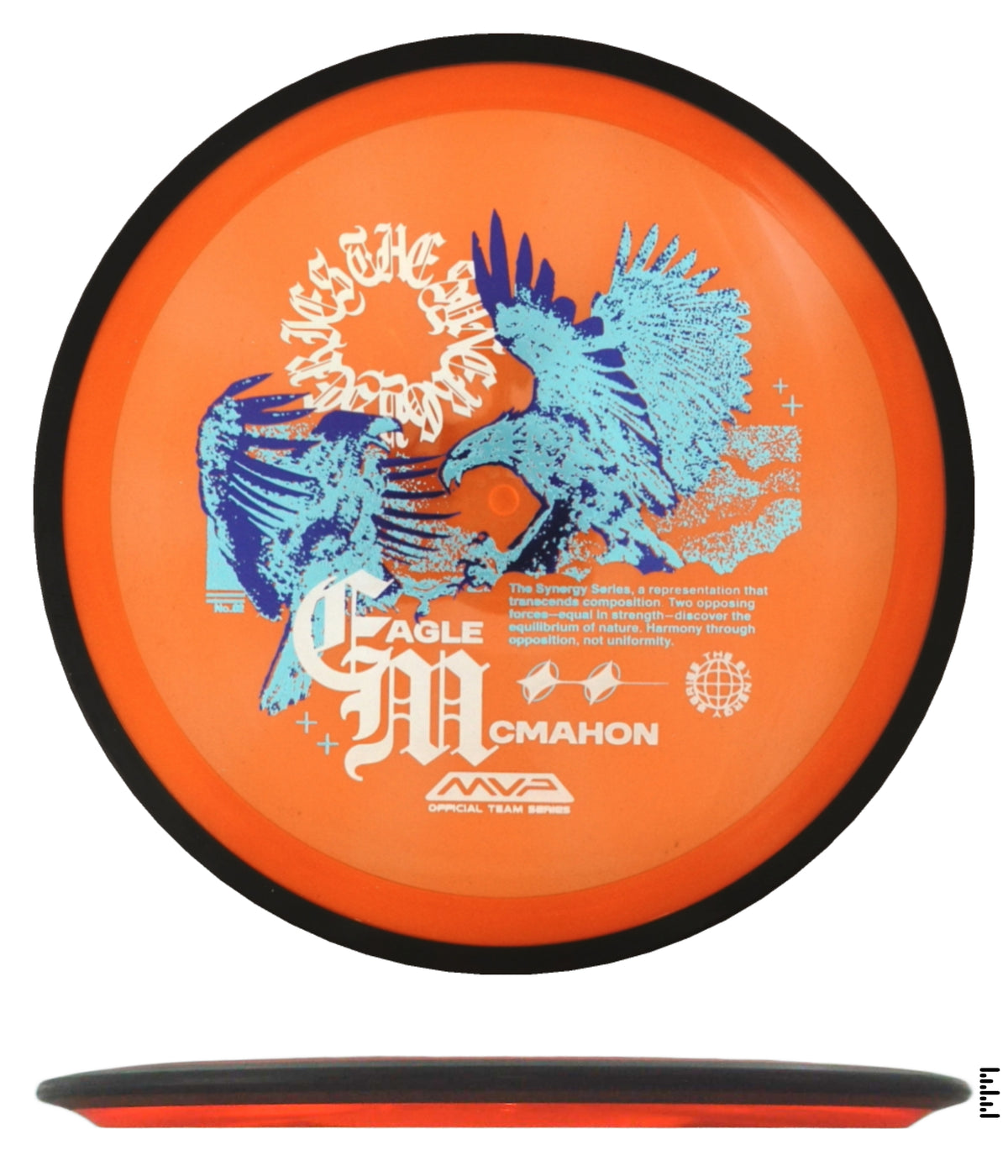 Eagle McMahon Synergy Series Proton Resistor