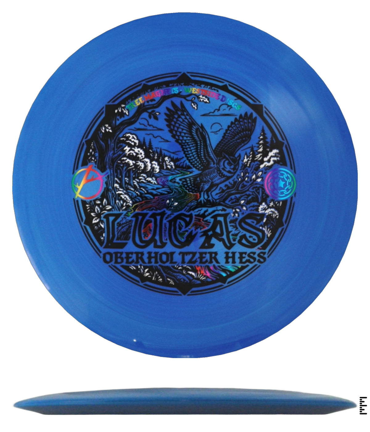 2026 Lucas Oberholtzer Hess Signature Series Royal Grand Rive
