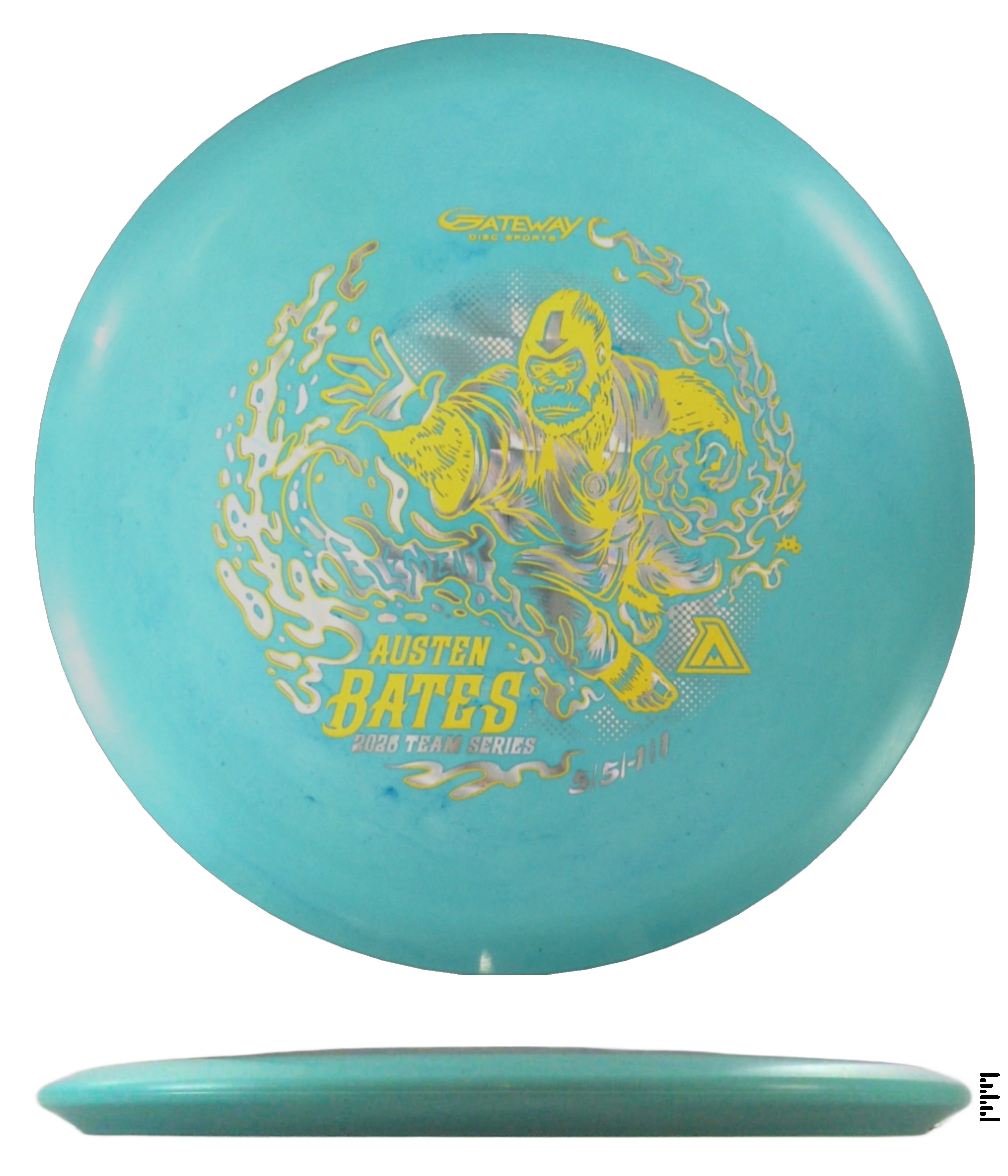2026 Austen Bates NXT-G Element