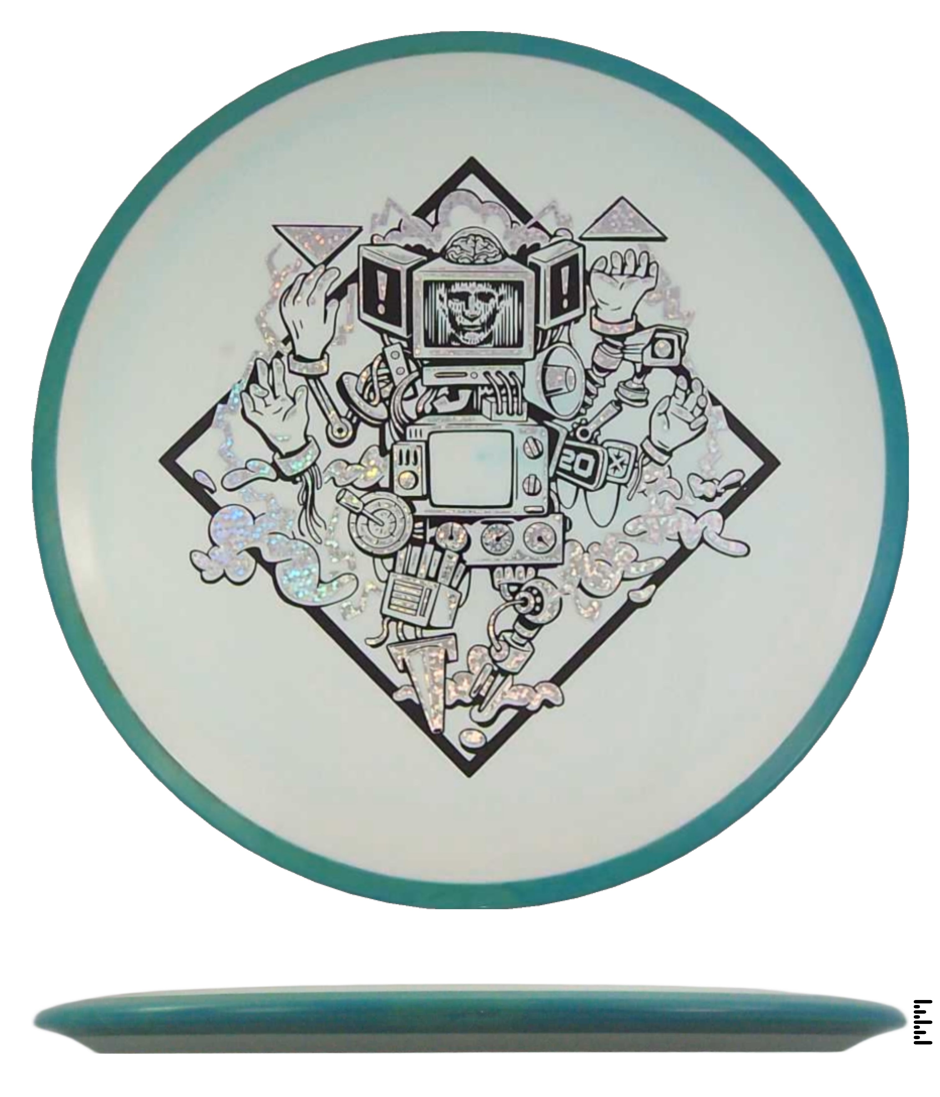 DFX Singularity Series The Supervisor Neutron Crave