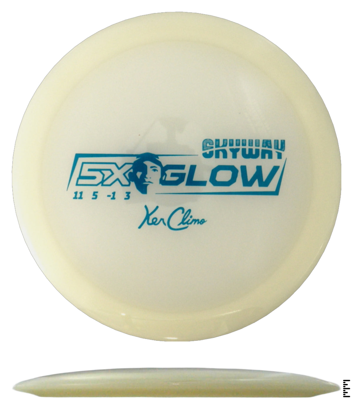 5x Glow Skyway