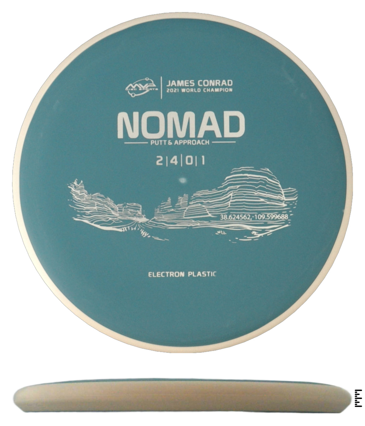 Project Lab Coat Electron Nomad