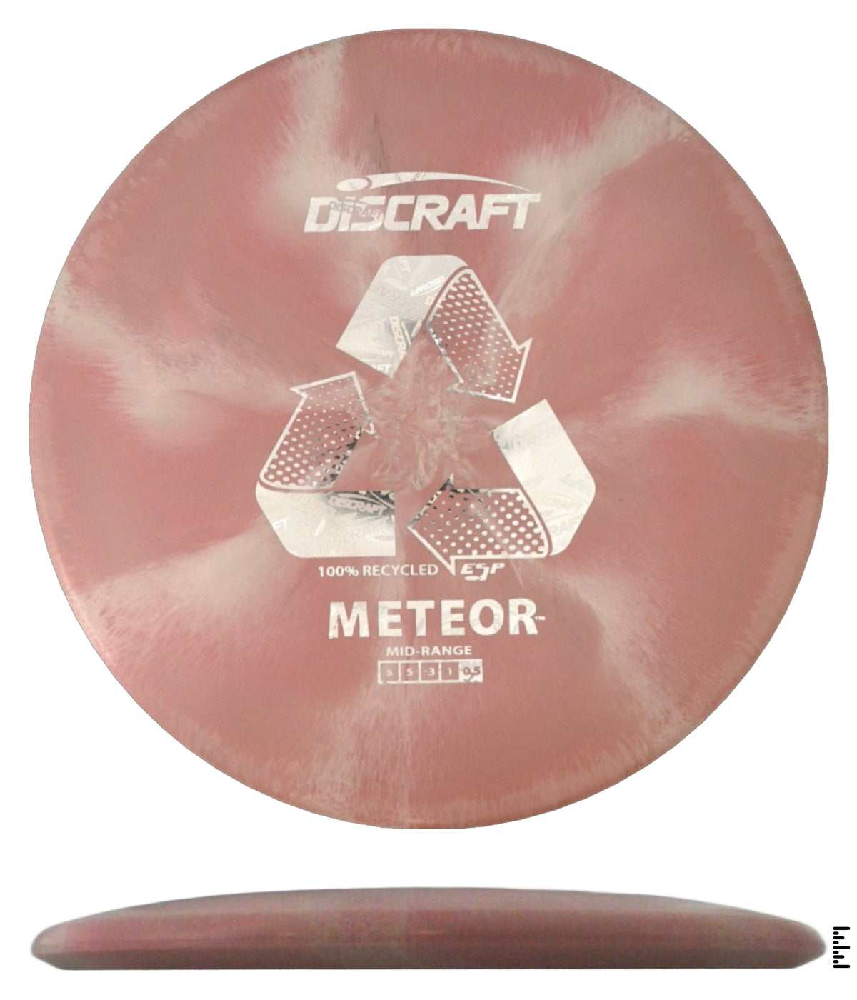 100% Recycled ESP Meteor