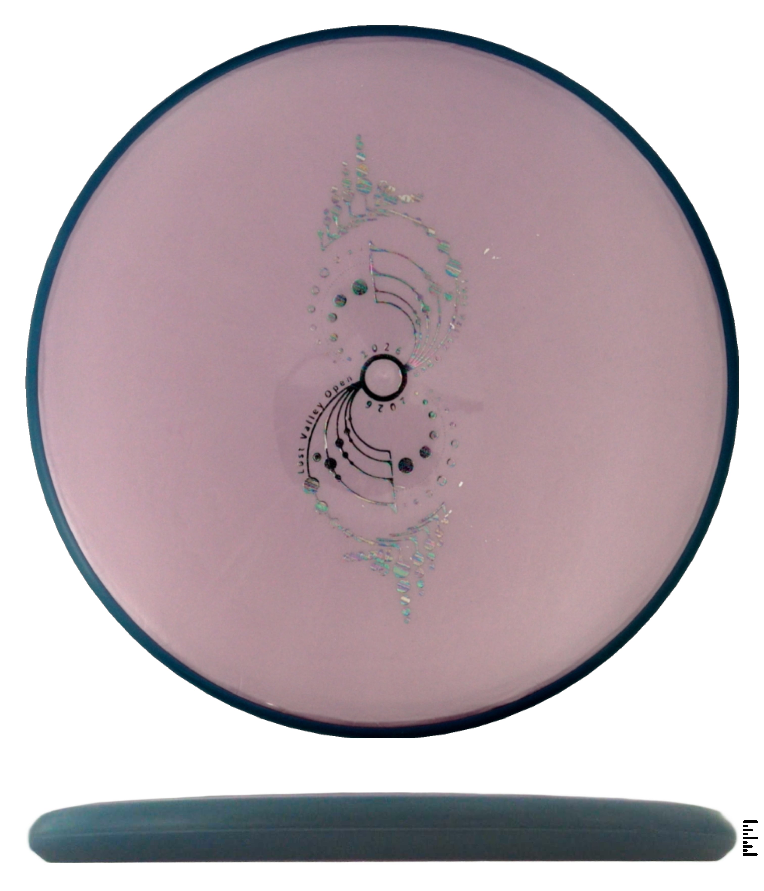 2026 Lost Valley Open GoThrow Plasma Soft Proxy