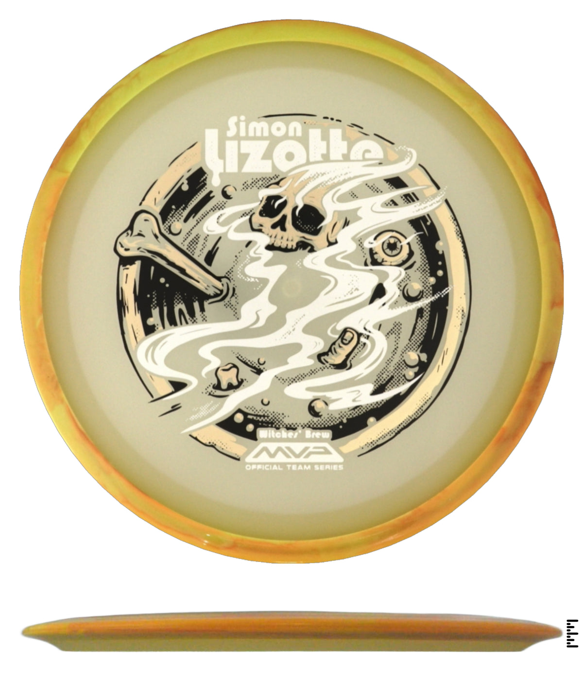 Simon Lizotte Team Series Halloween Eclipse 2.0 Aspect