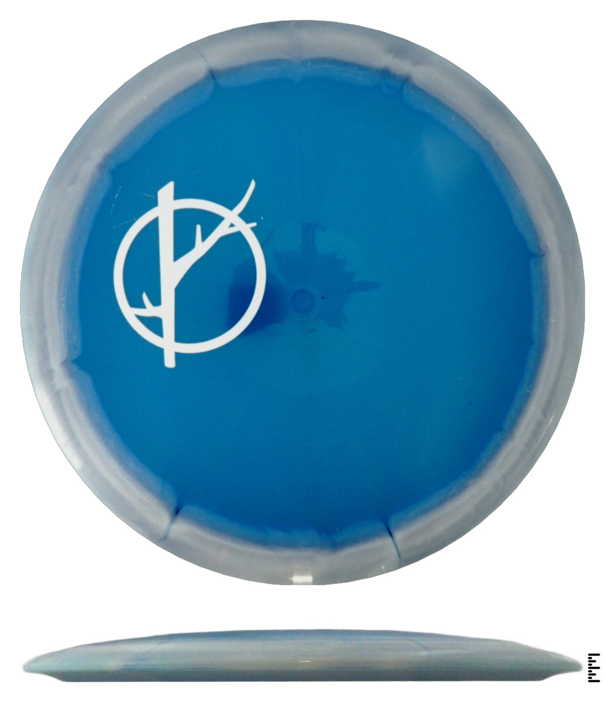 Treemagnets Logo Frost Orbit Diamond