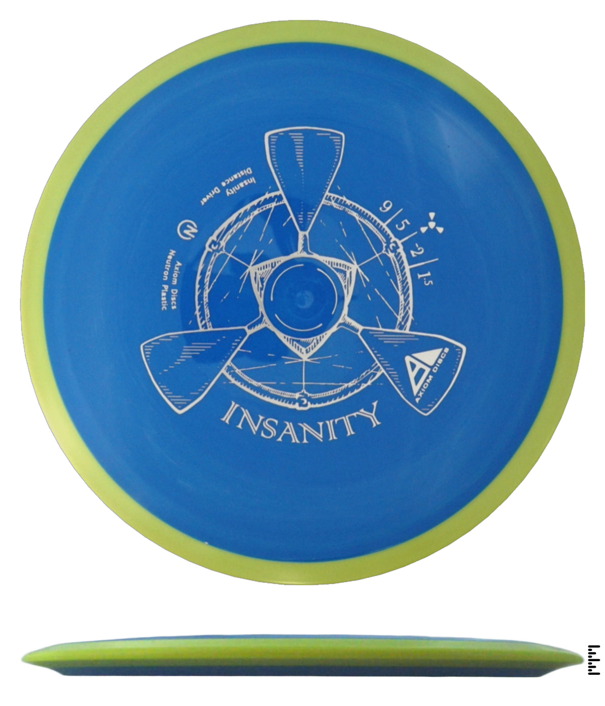 Classic Neutron Insanity