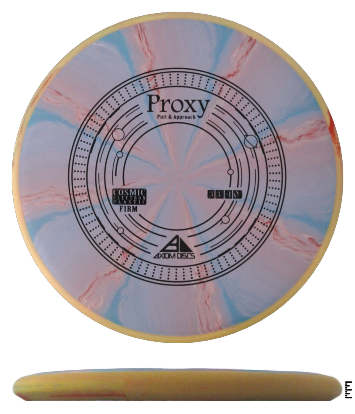 Classic Cosmic Electron Firm Proxy