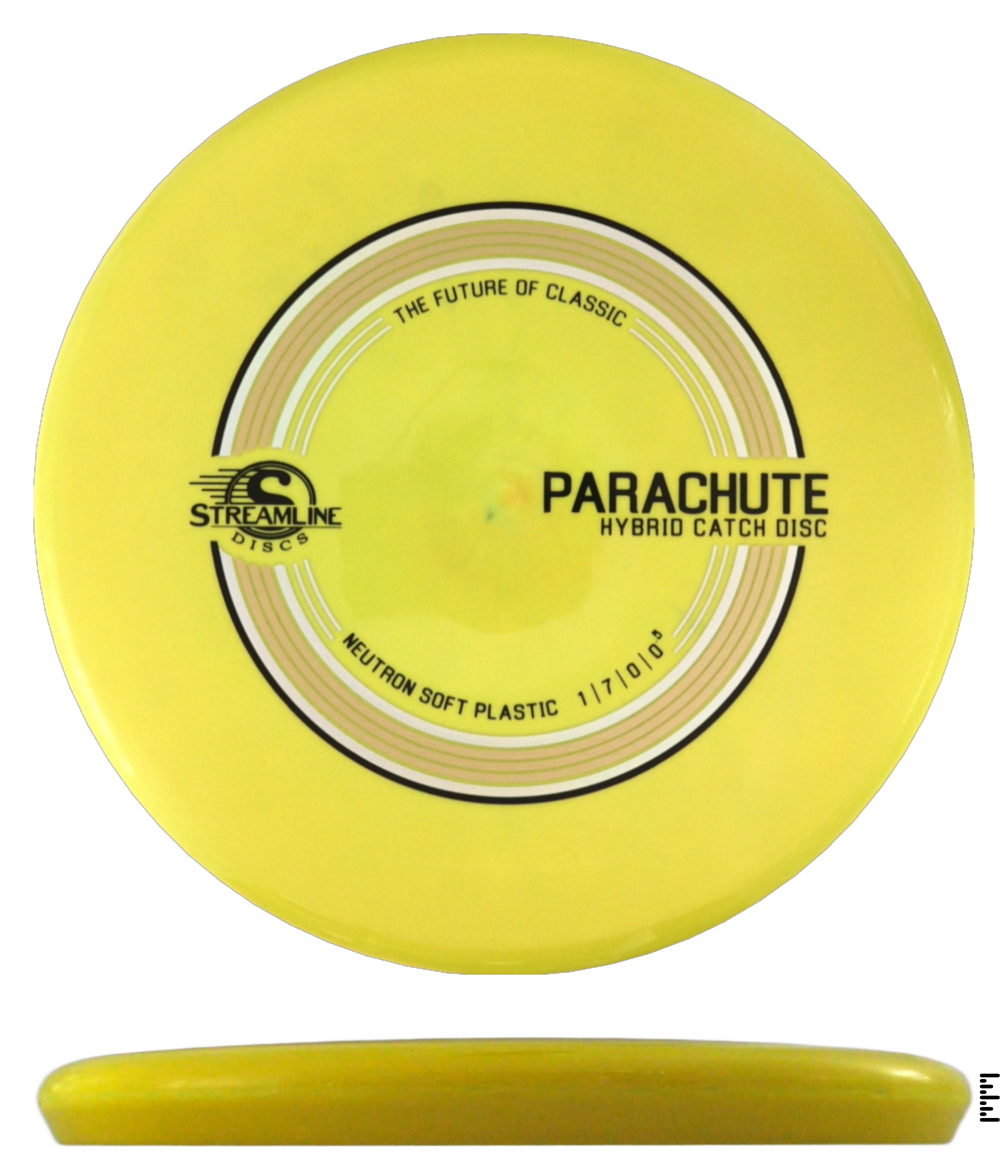 Neutron Soft Parachute